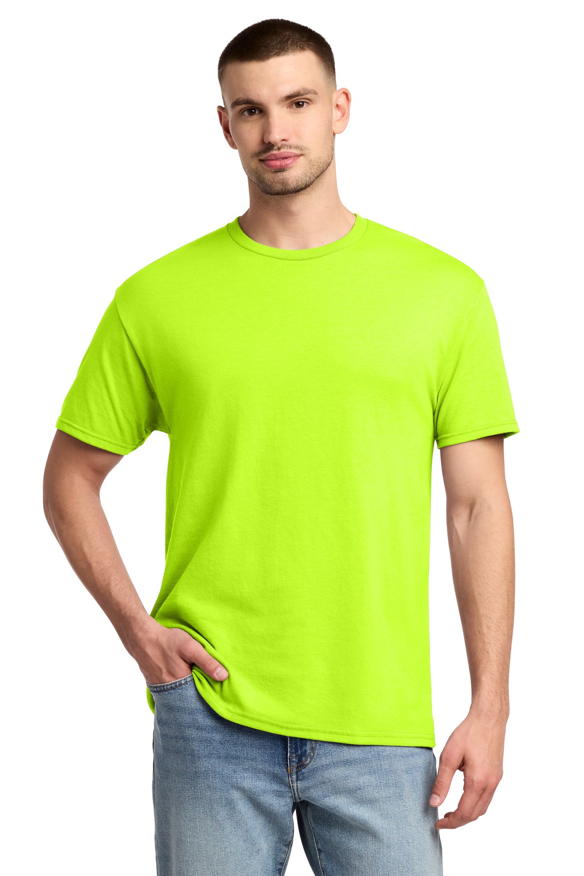 color:Safety Green