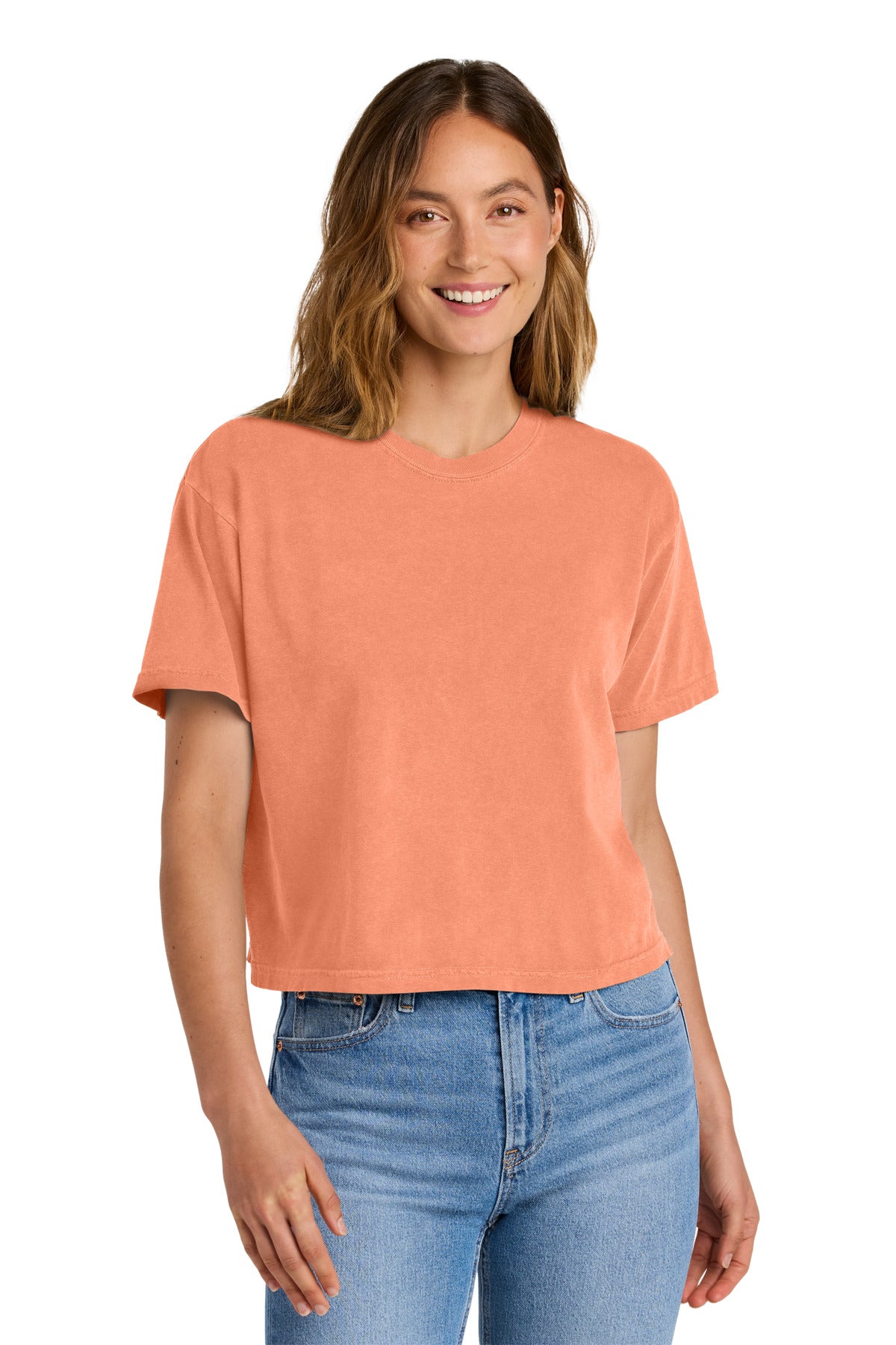 color:Neon Cantaloupe