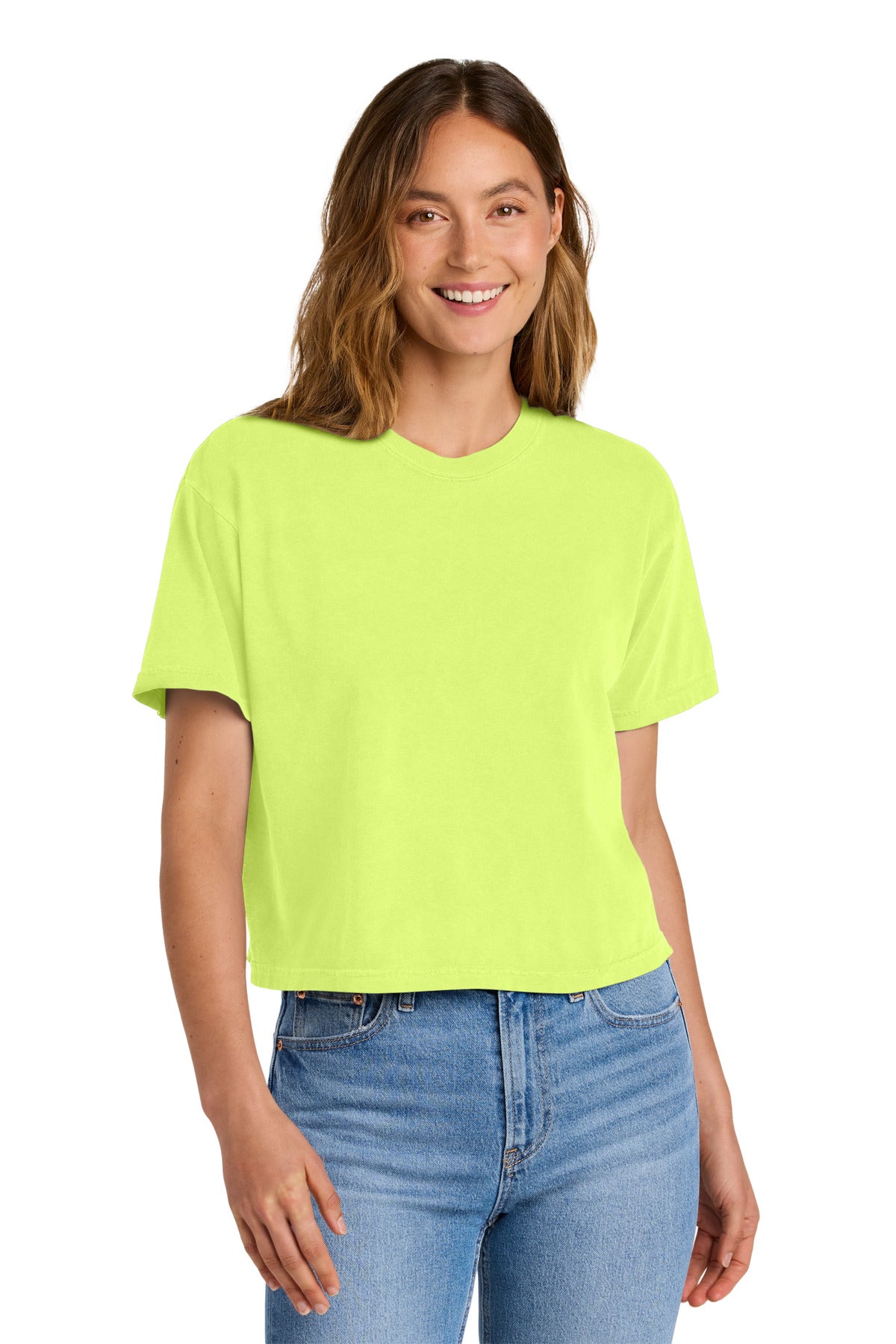 color:Neon Lemon