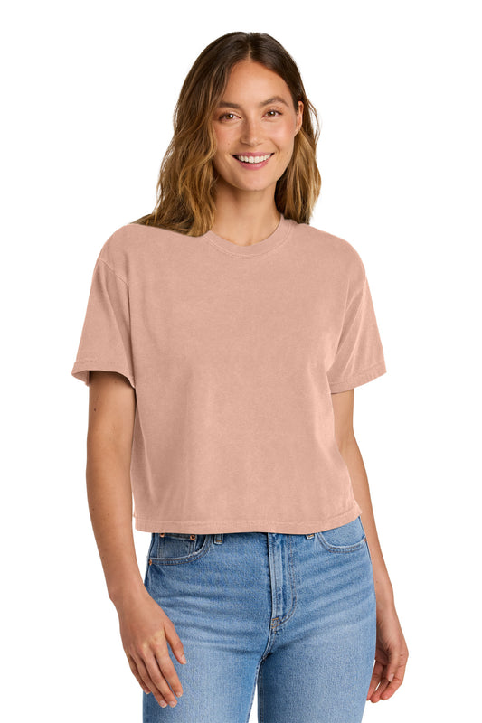 color:Peachy