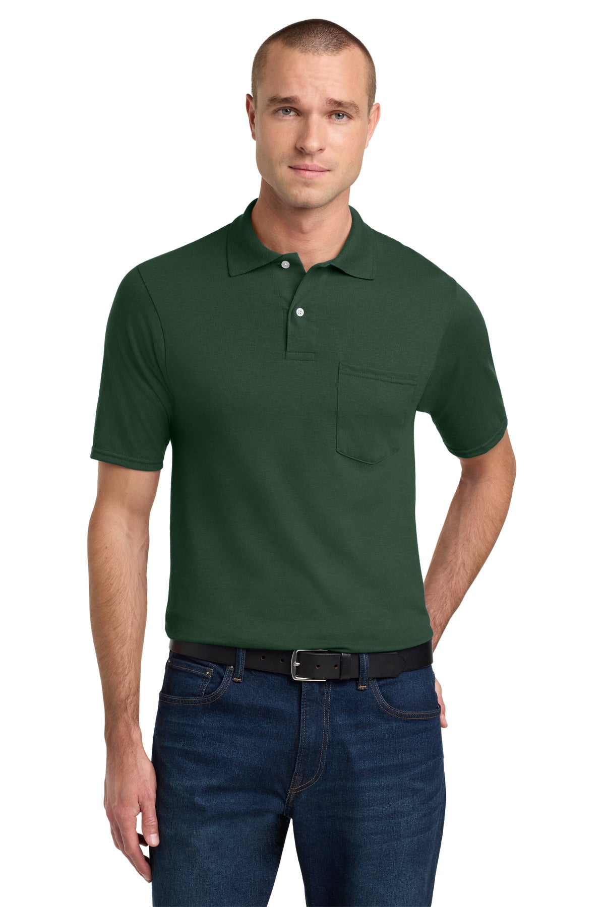 color:Forest Green