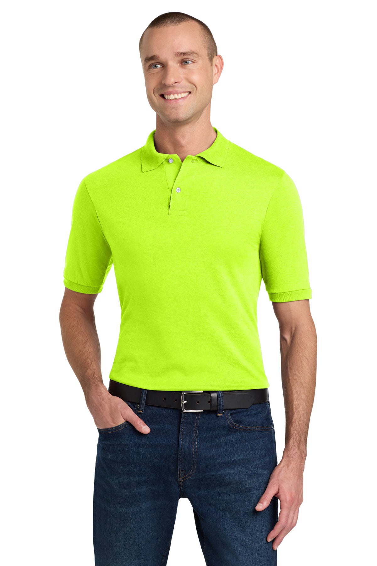color:Safety Green