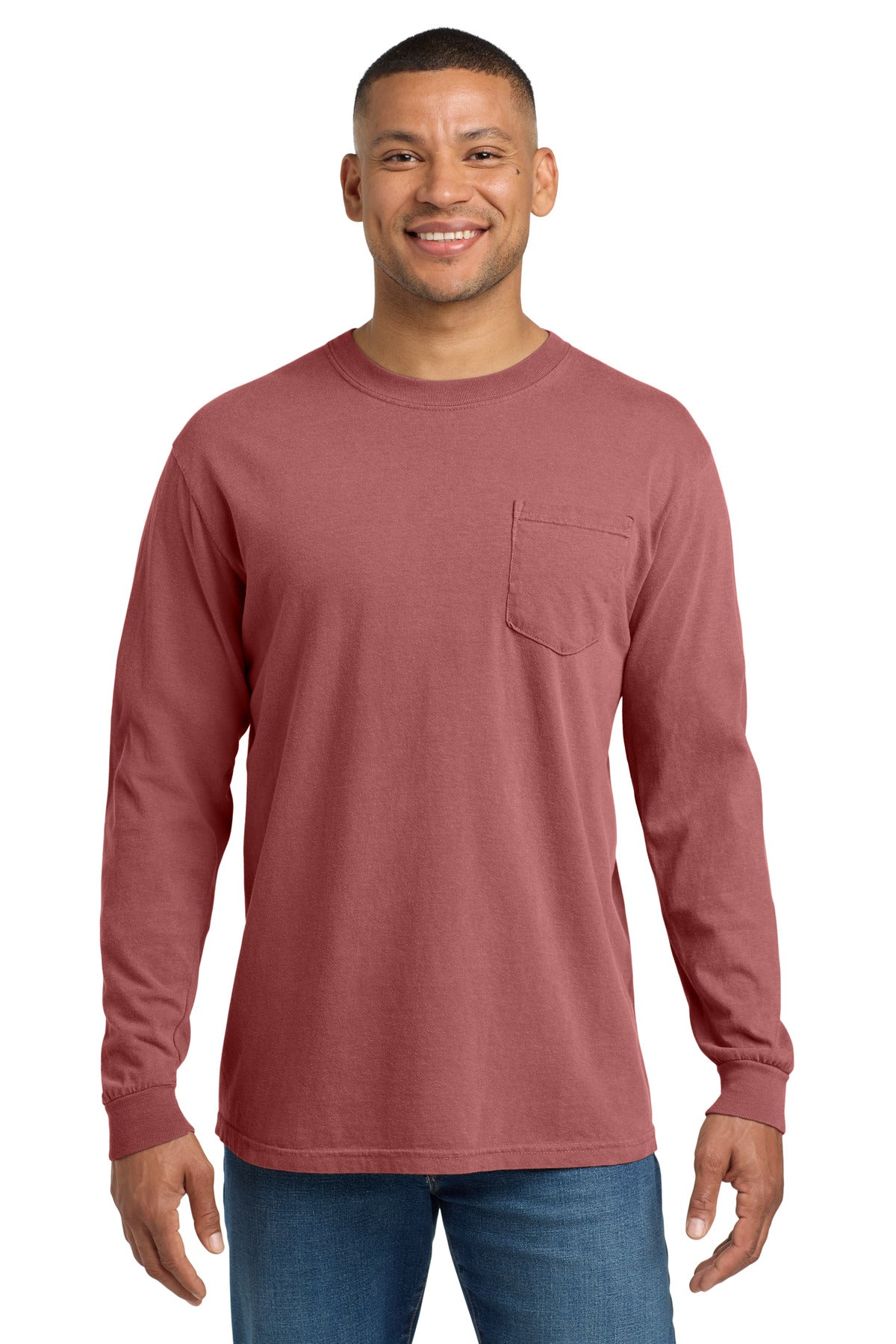 color:Crimson