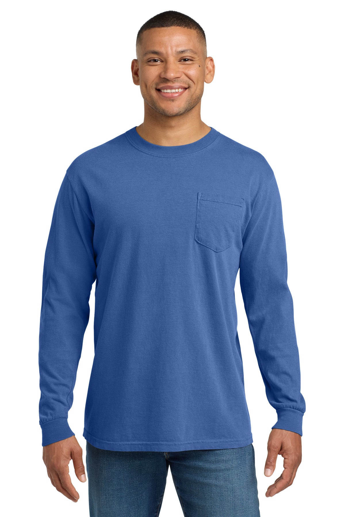 color:Flo Blue