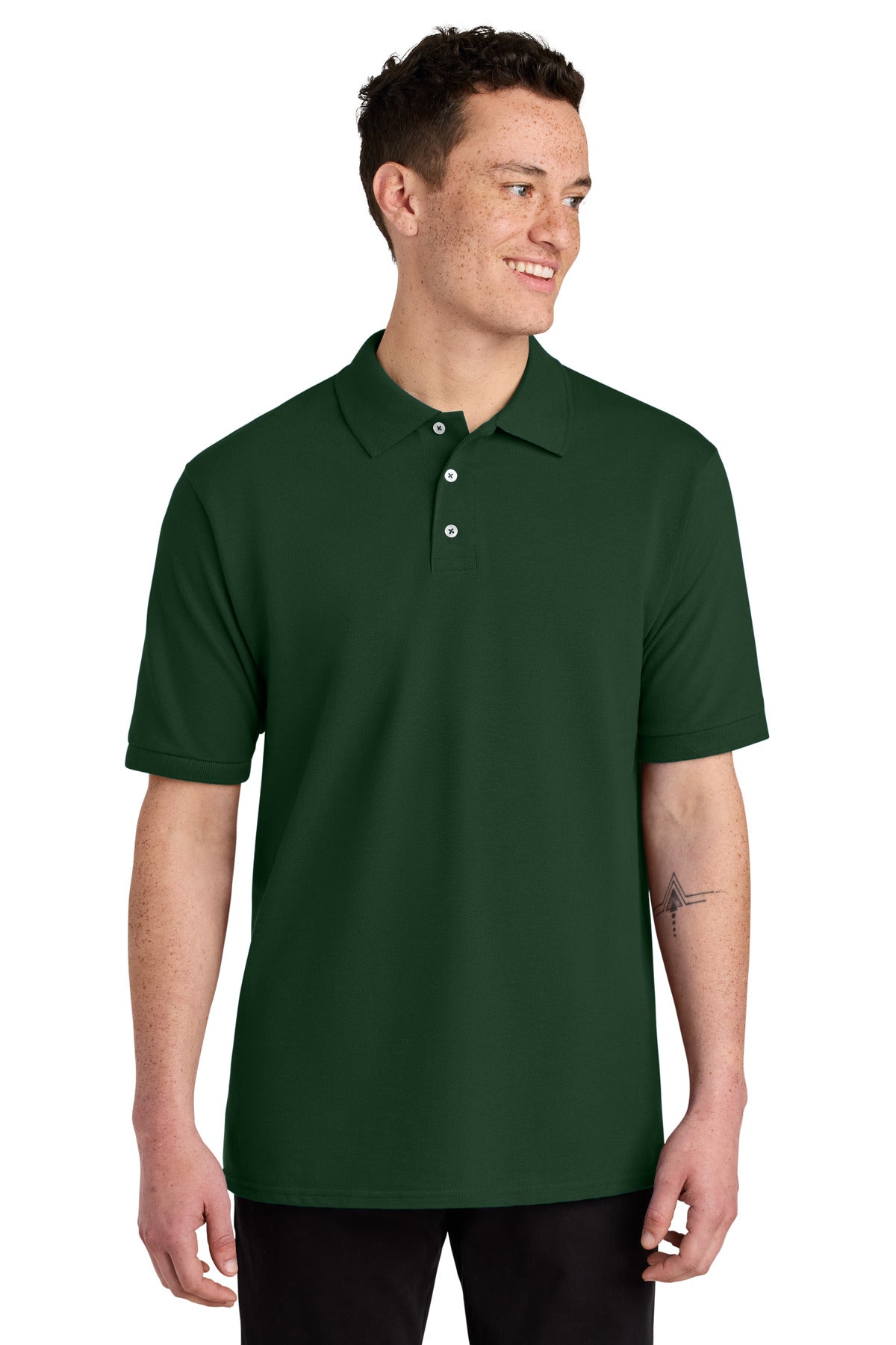 color:Forest Green