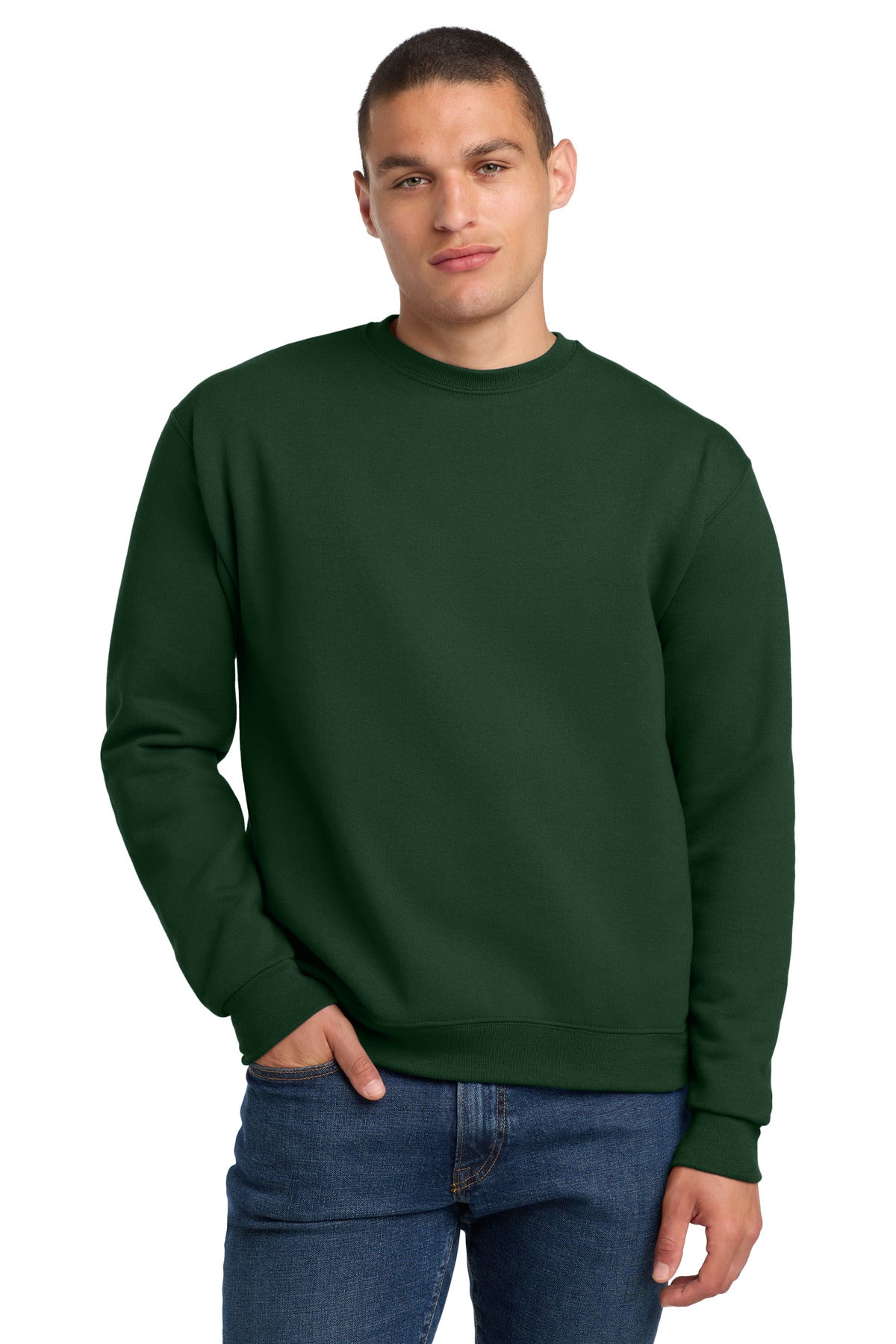 color:Forest Green
