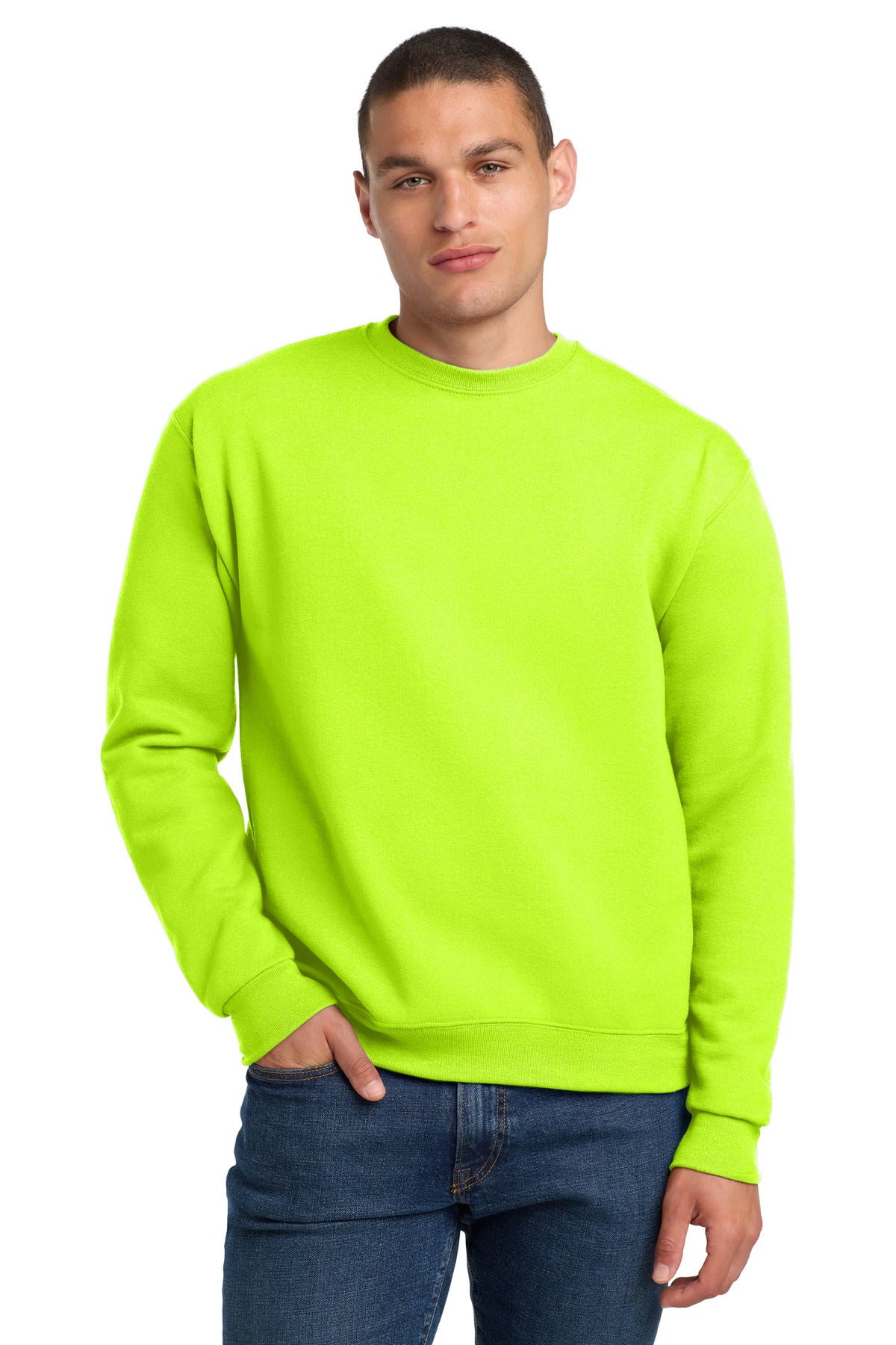 color:Safety Green