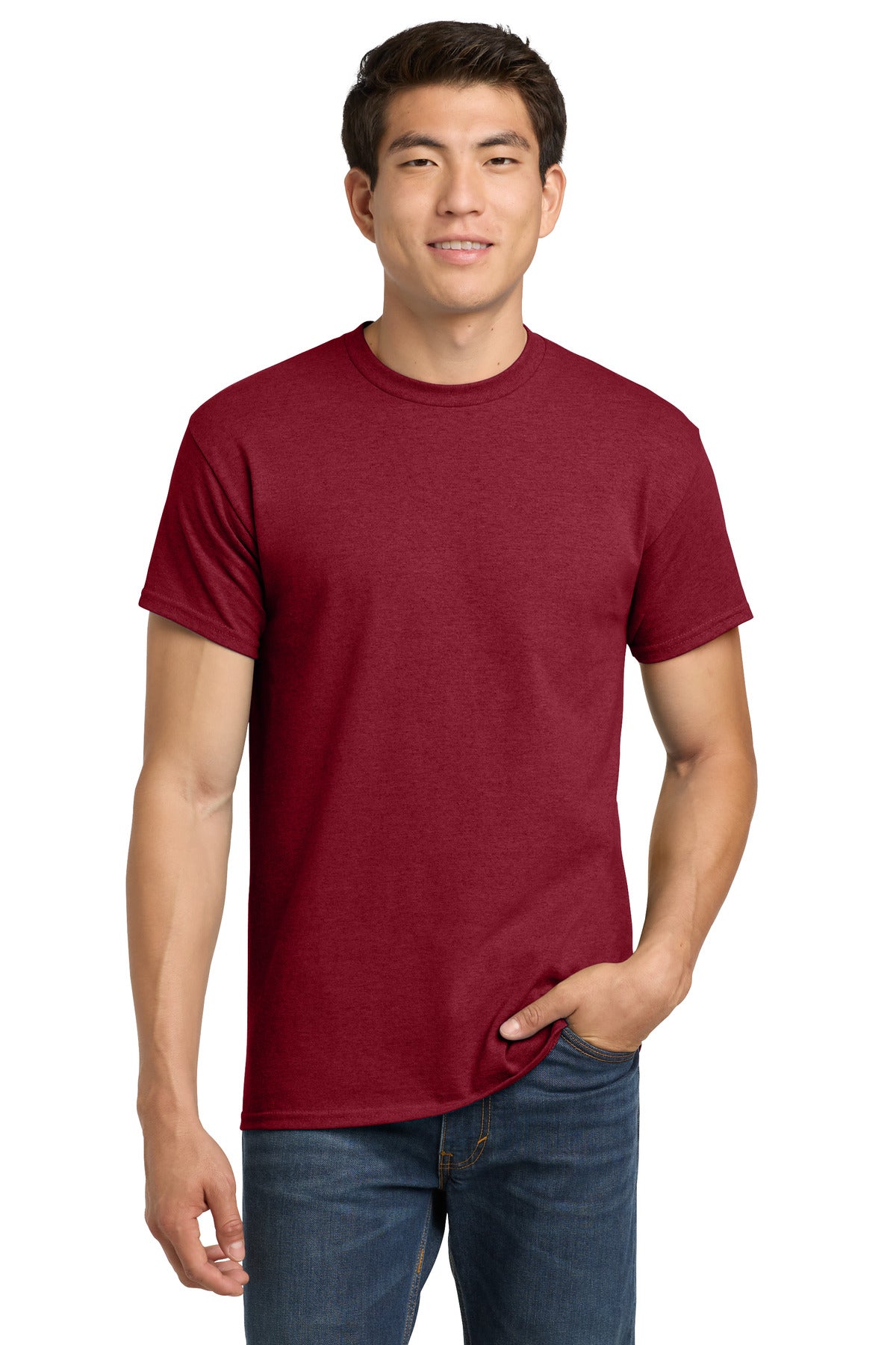 color:Antique Cherry Red