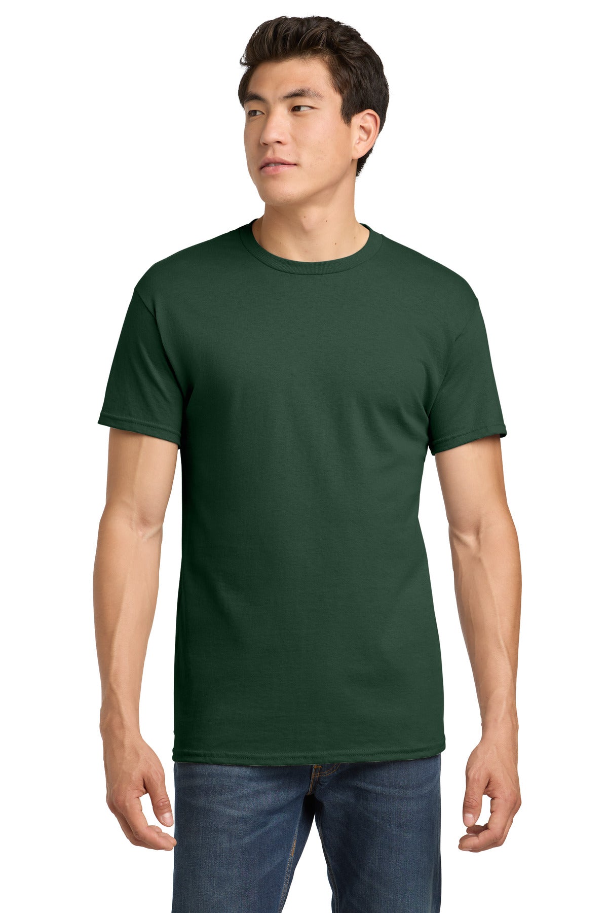 color:Fan Dark Green