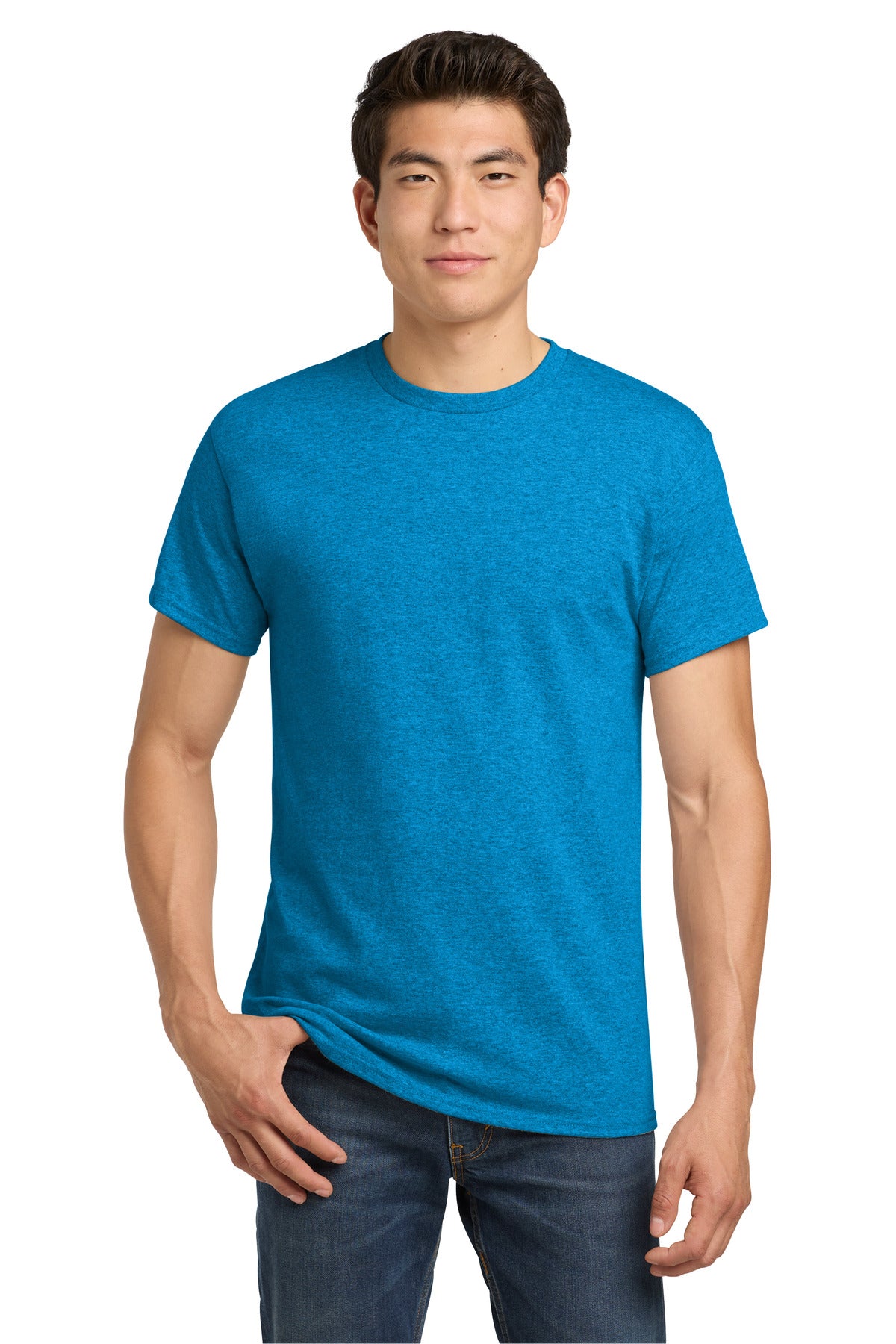 color:Heather Sapphire