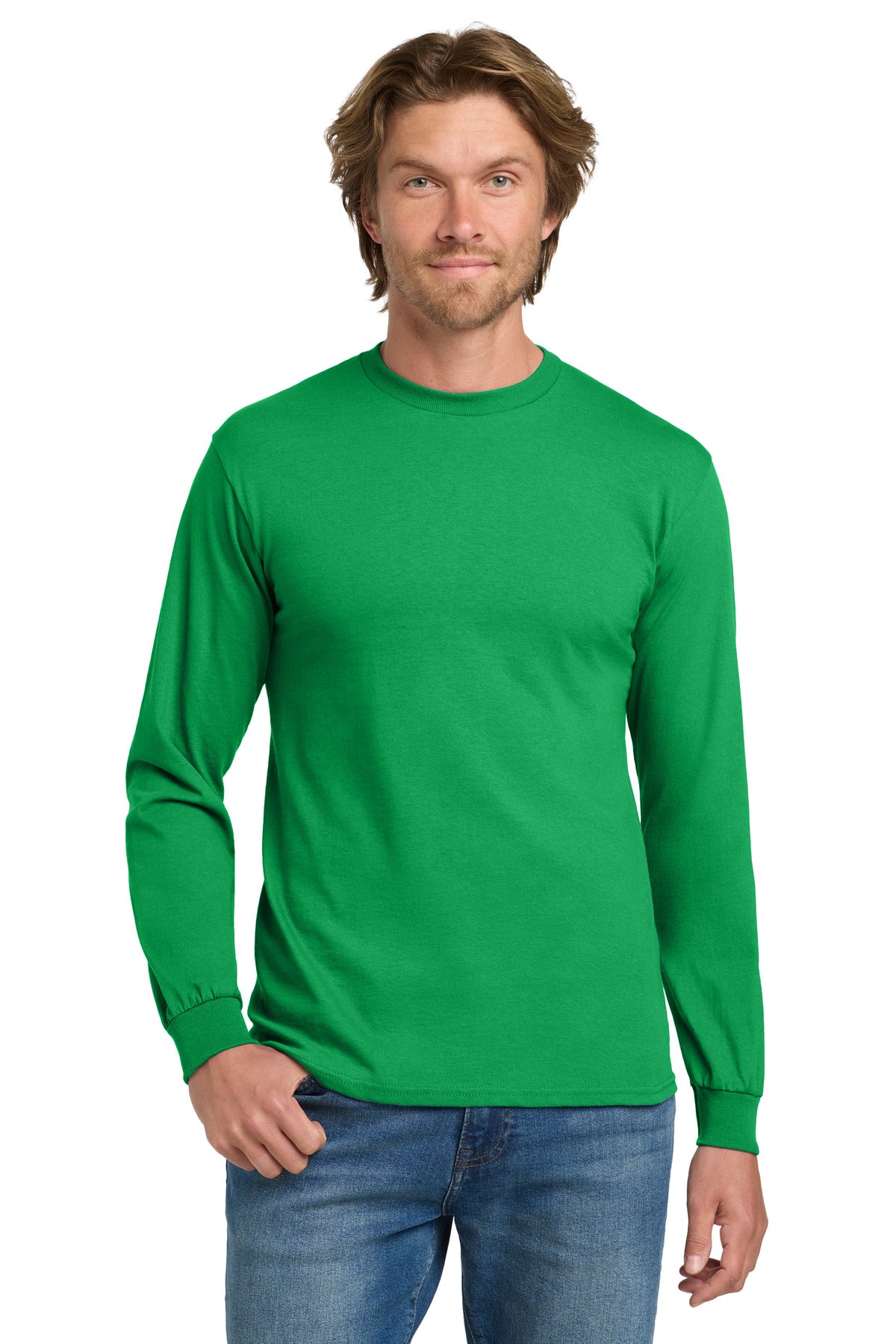 color:Irish Green