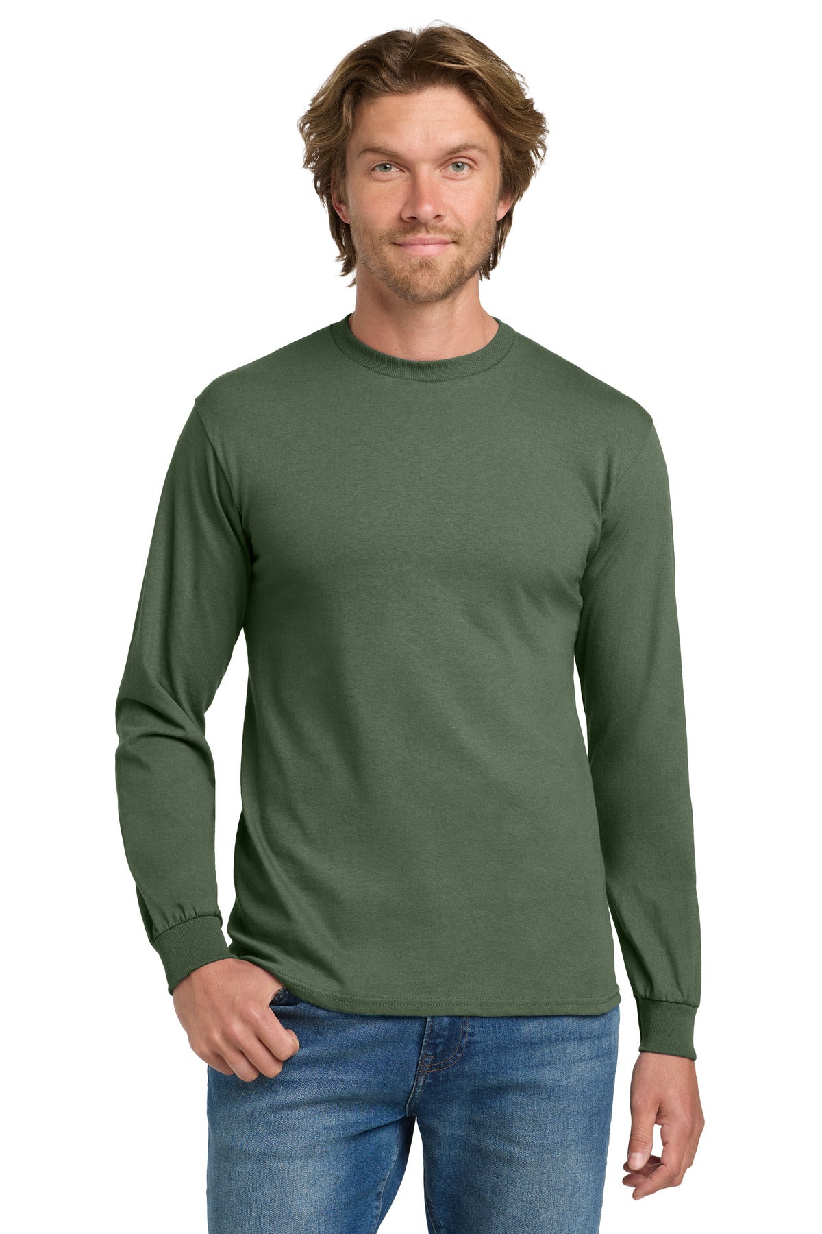 color:Military Green