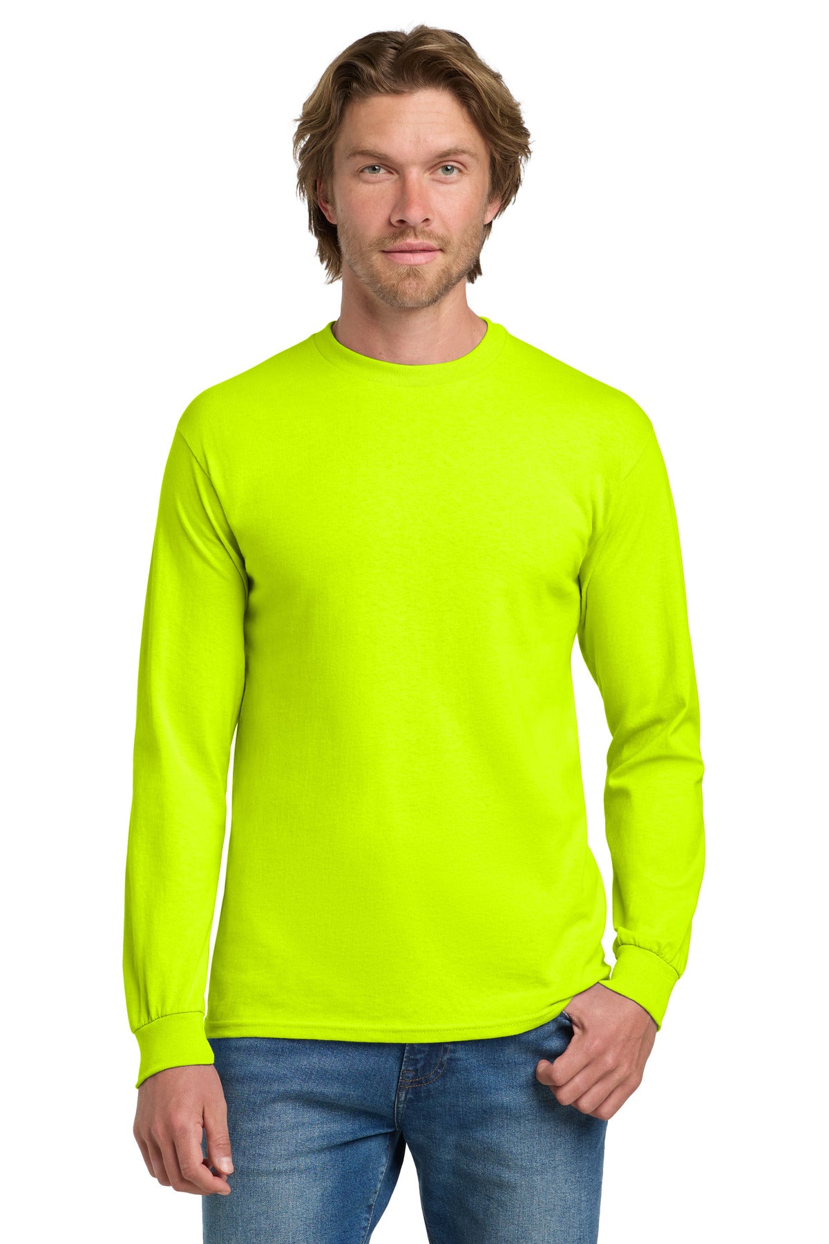 color:Safety Green