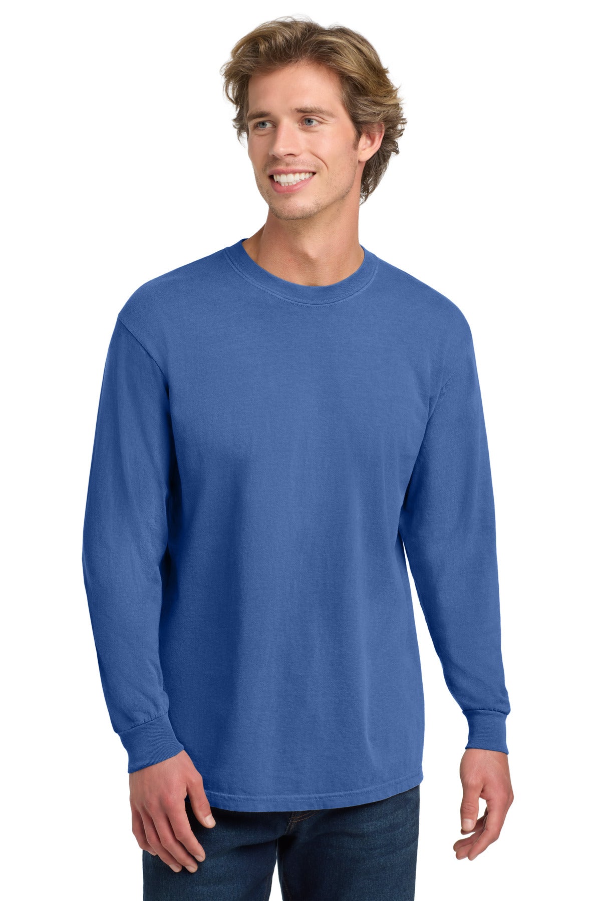 color:Flo Blue