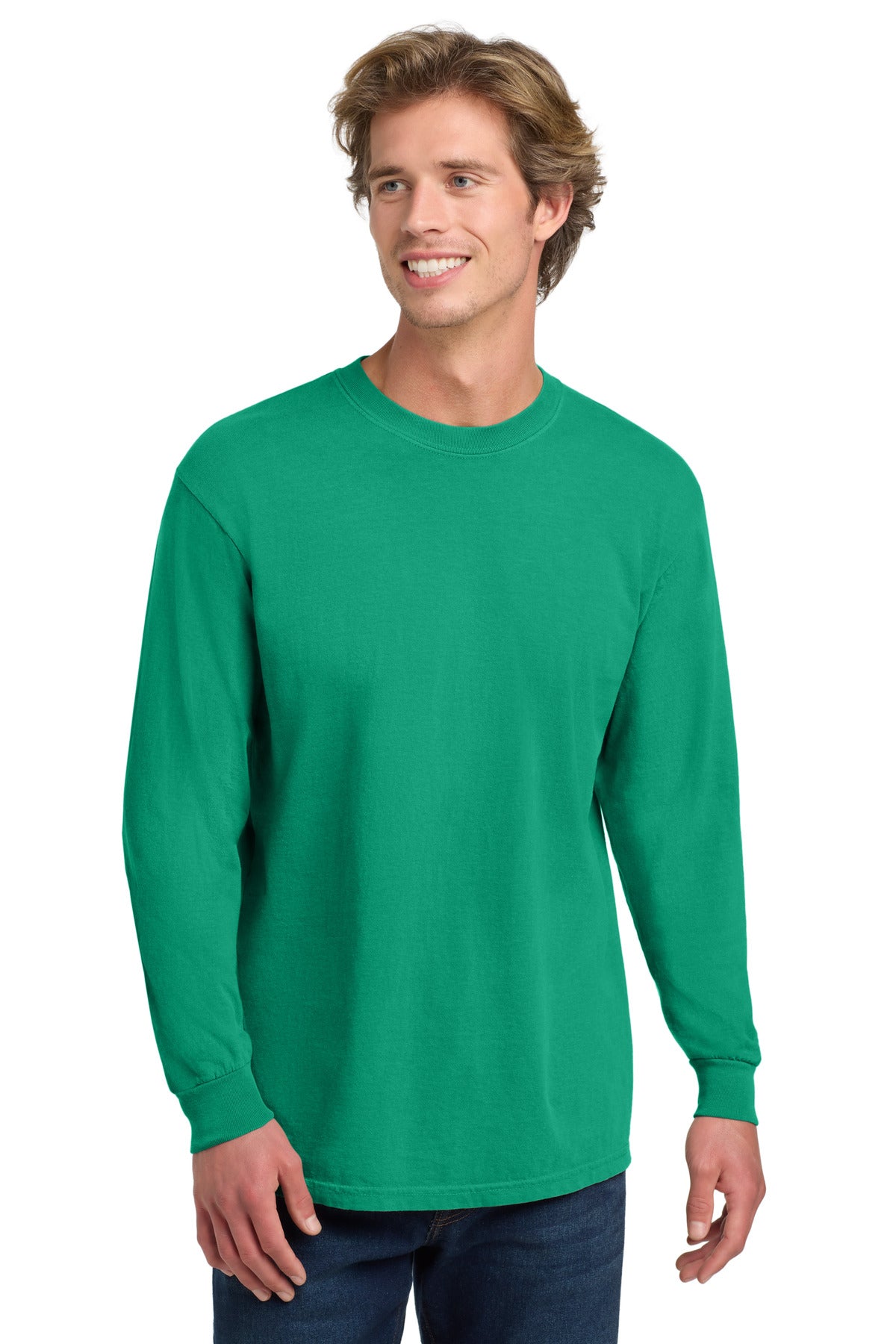 color:Island Green