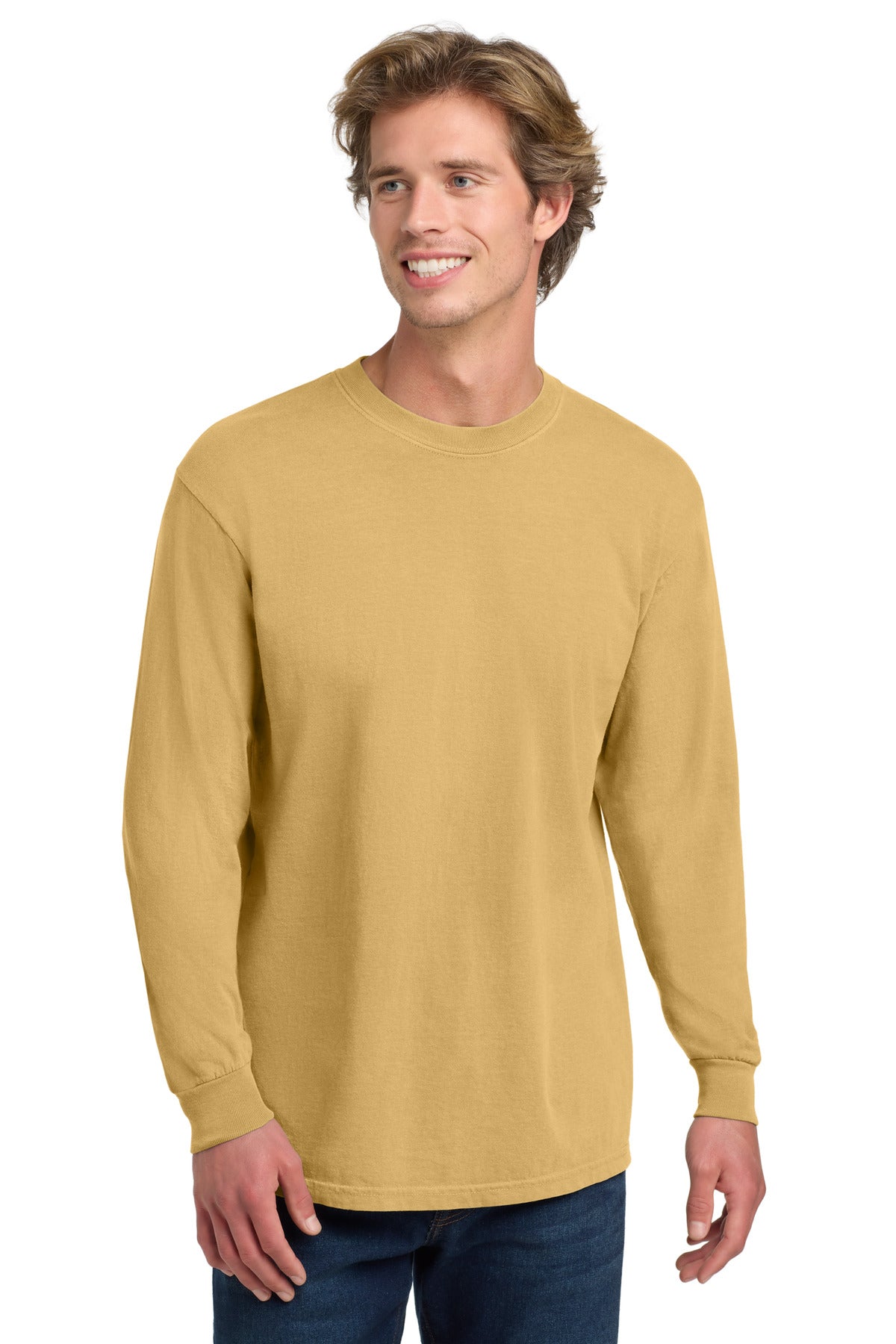 color:Mustard