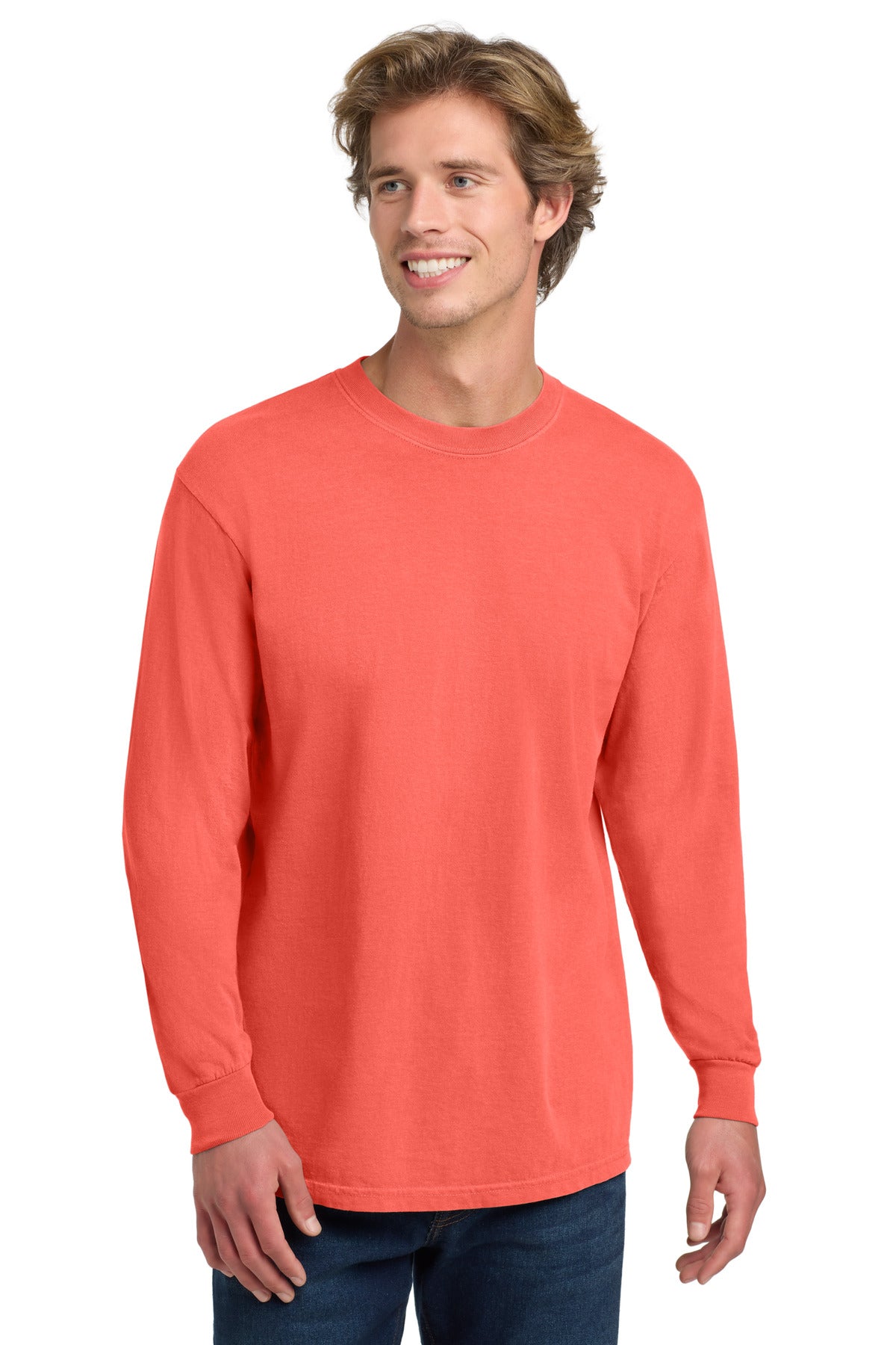 color:Neon Red Orange