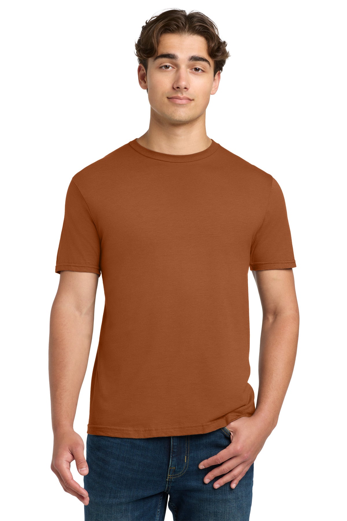 color:Fan T. Orange