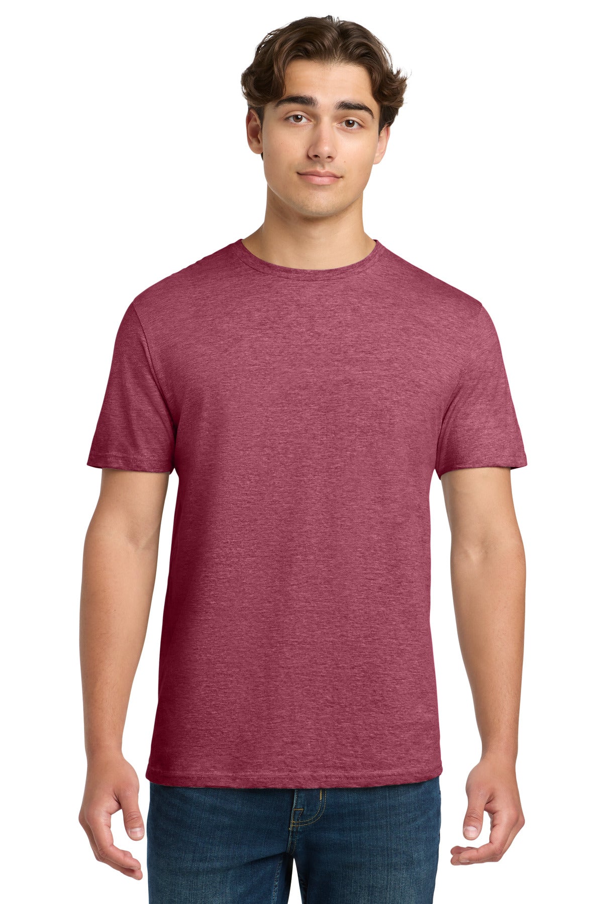color:Heather Cardinal