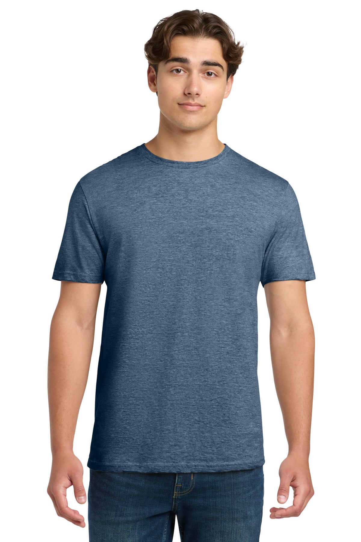 color:Heather Indigo