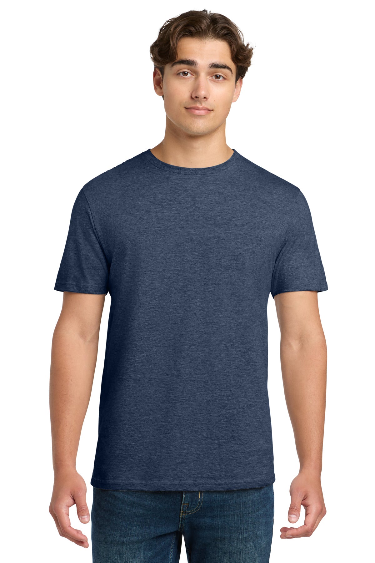 color:Heather Navy