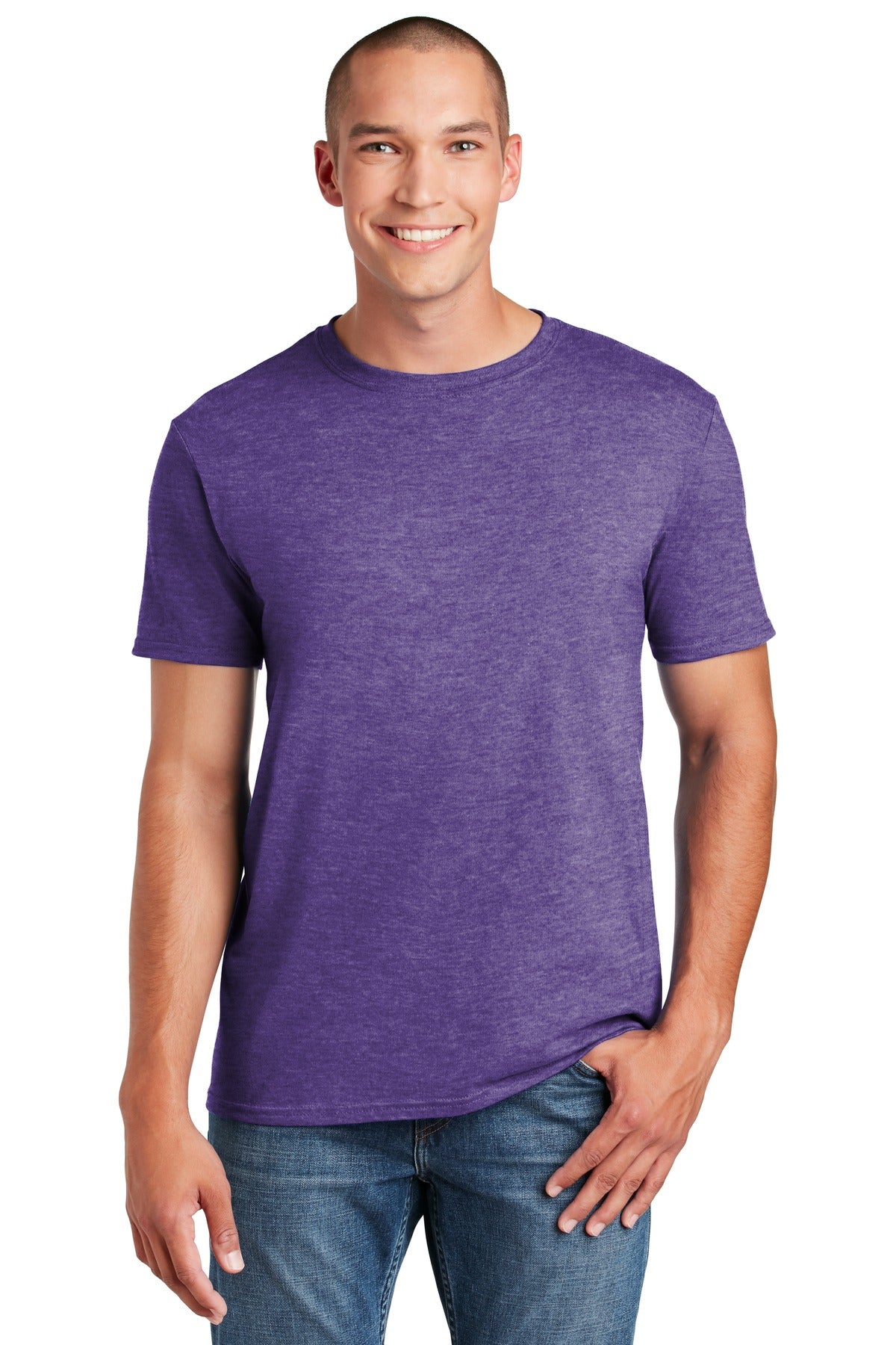 color:Heather Purple