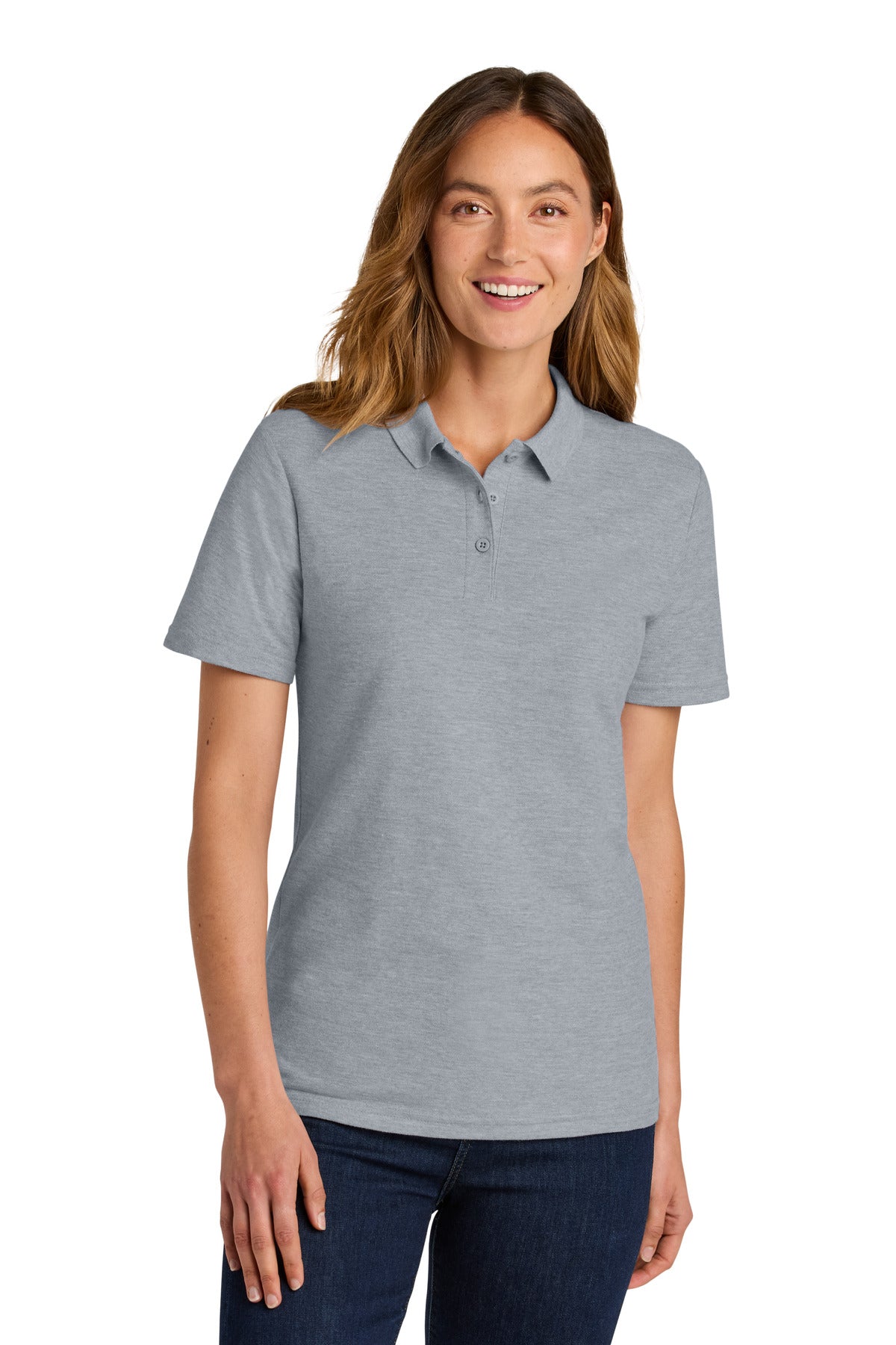 color:Ring Spun Sport Grey