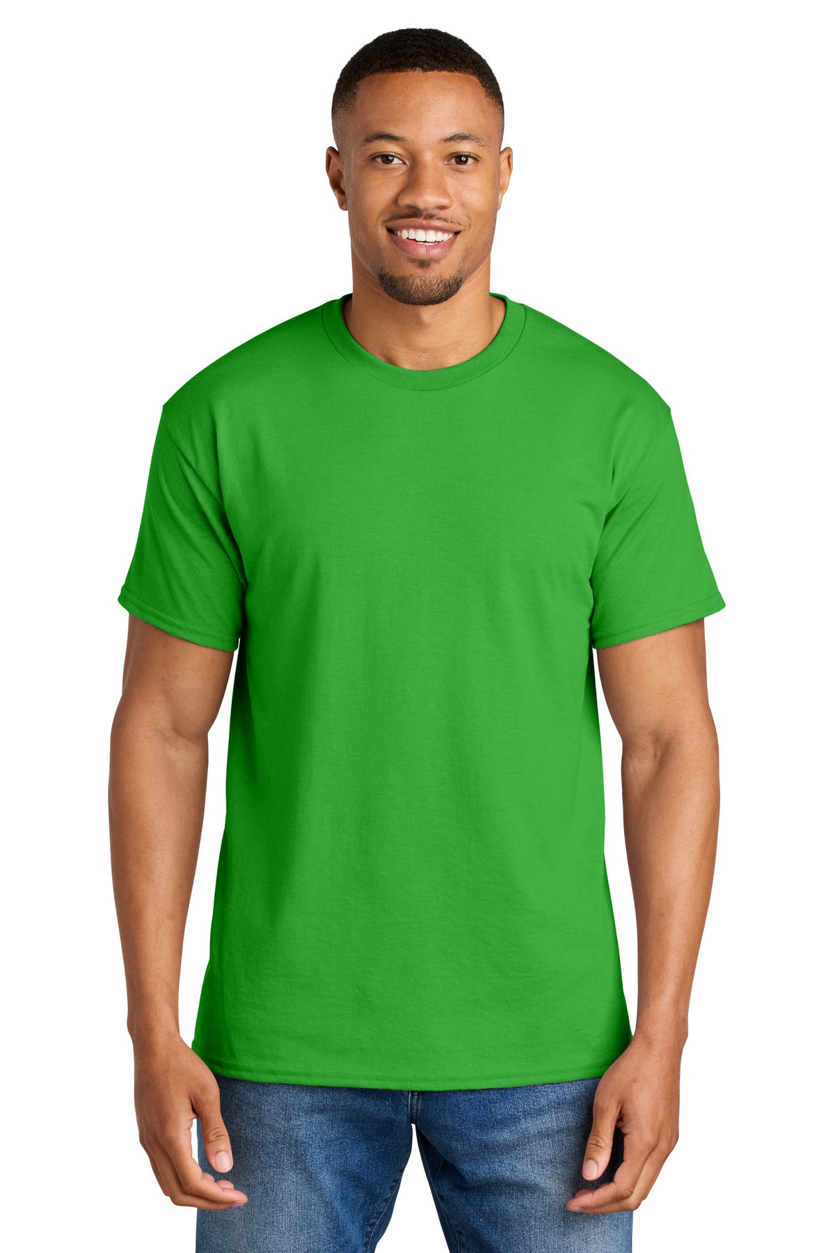 color:Electric Green