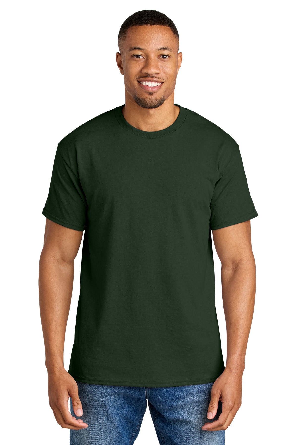 color:Forest Green
