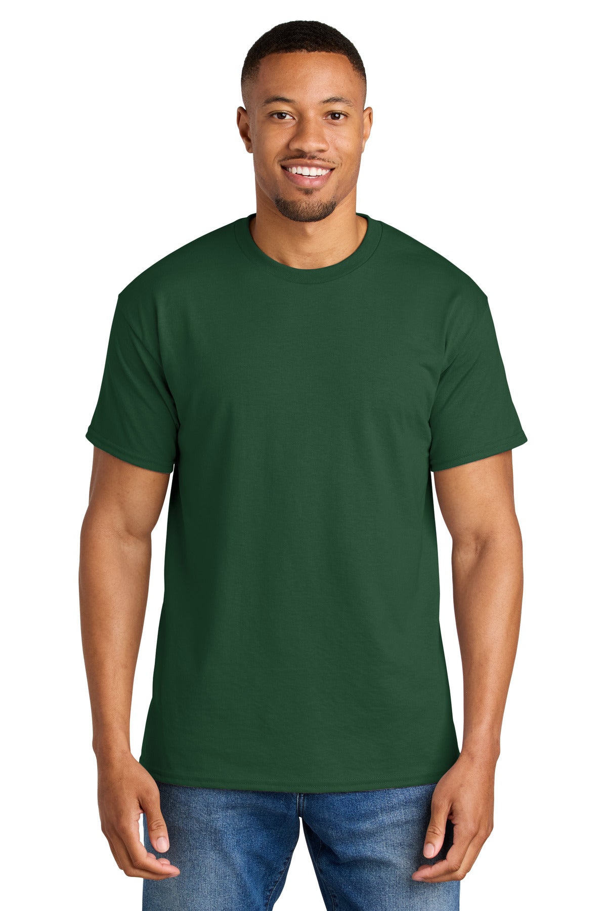 color:Dark Green