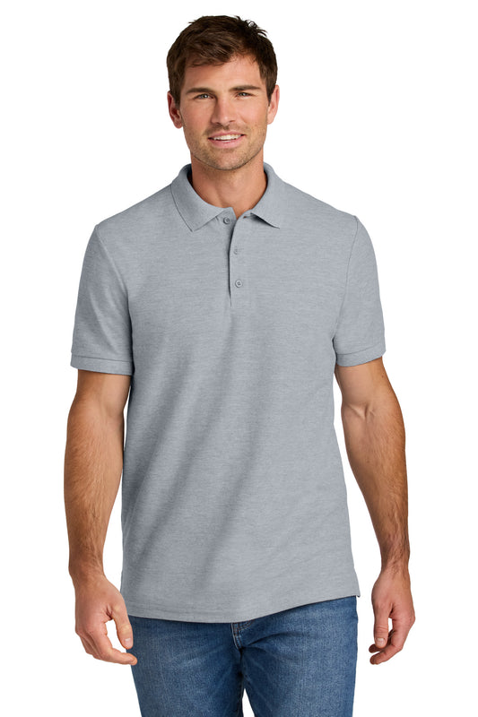 color:Ring Spun Sport Grey
