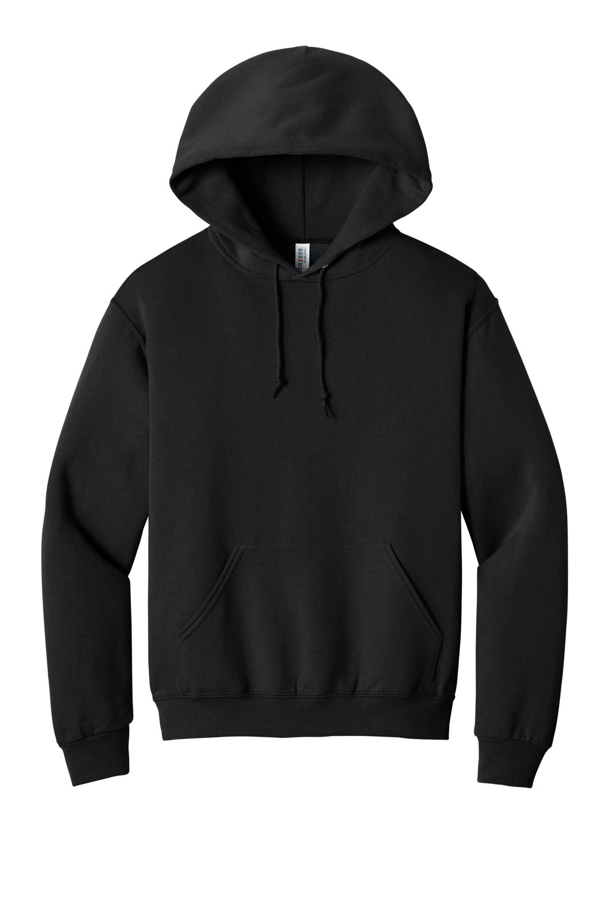 Blank hoodie flat — extended size add-on packs