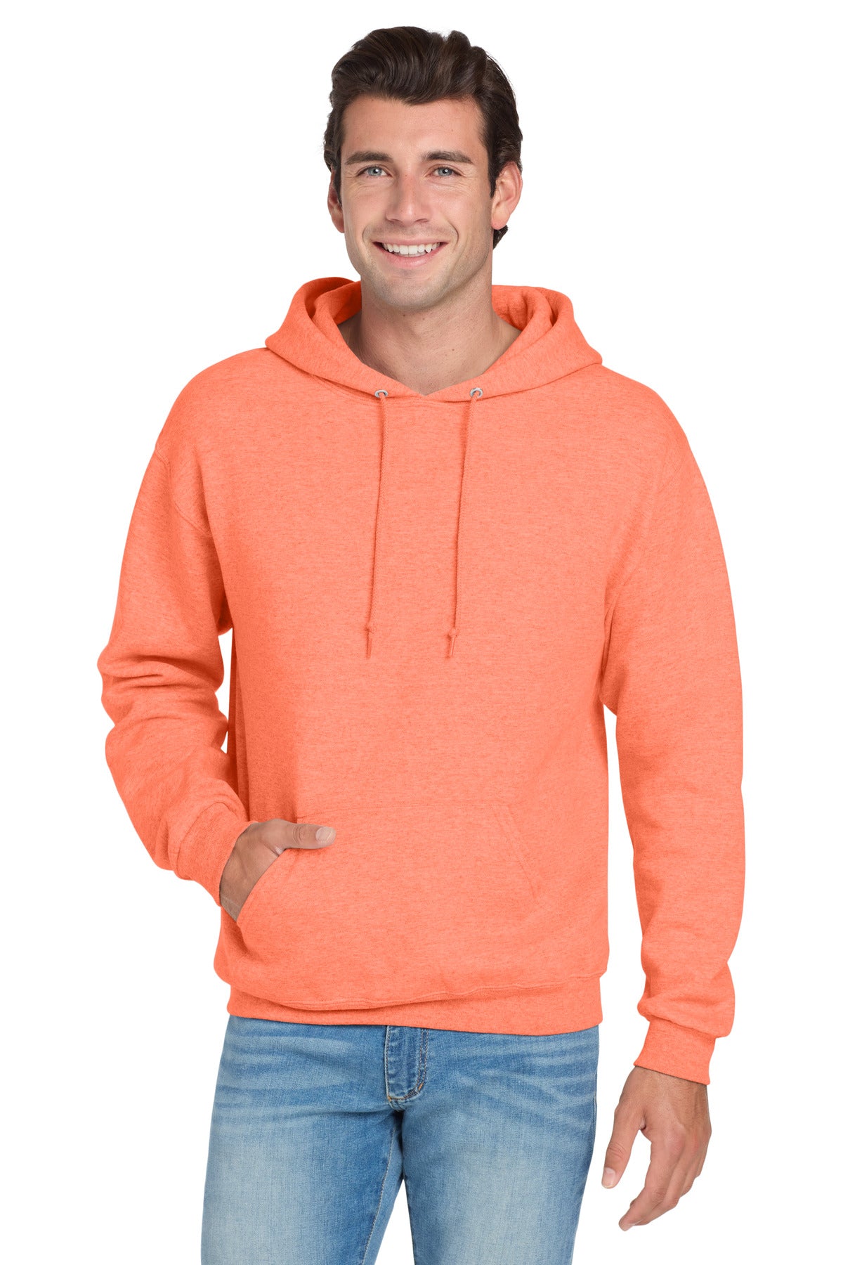 color:Retro Heather Coral