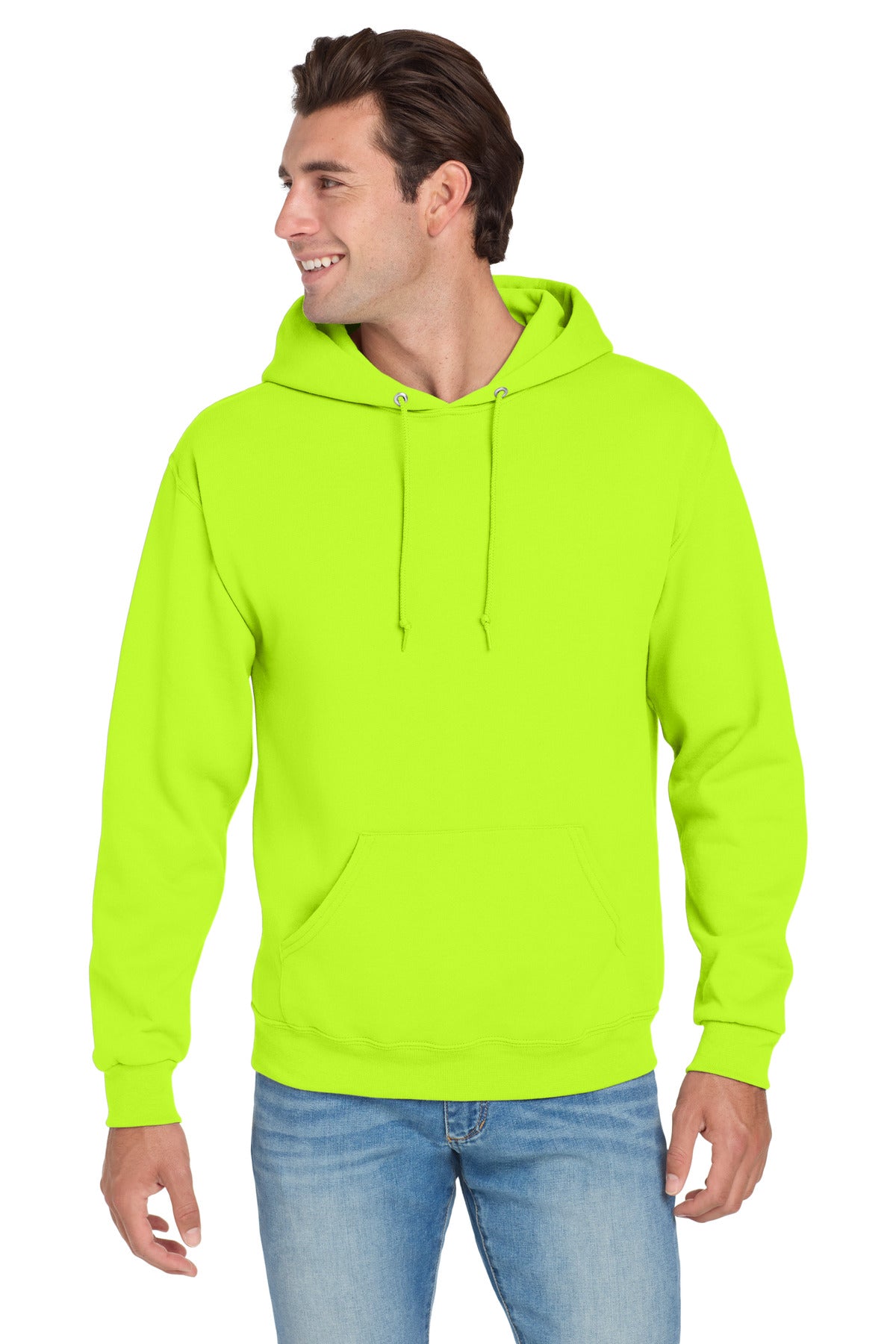 color:Safety Green