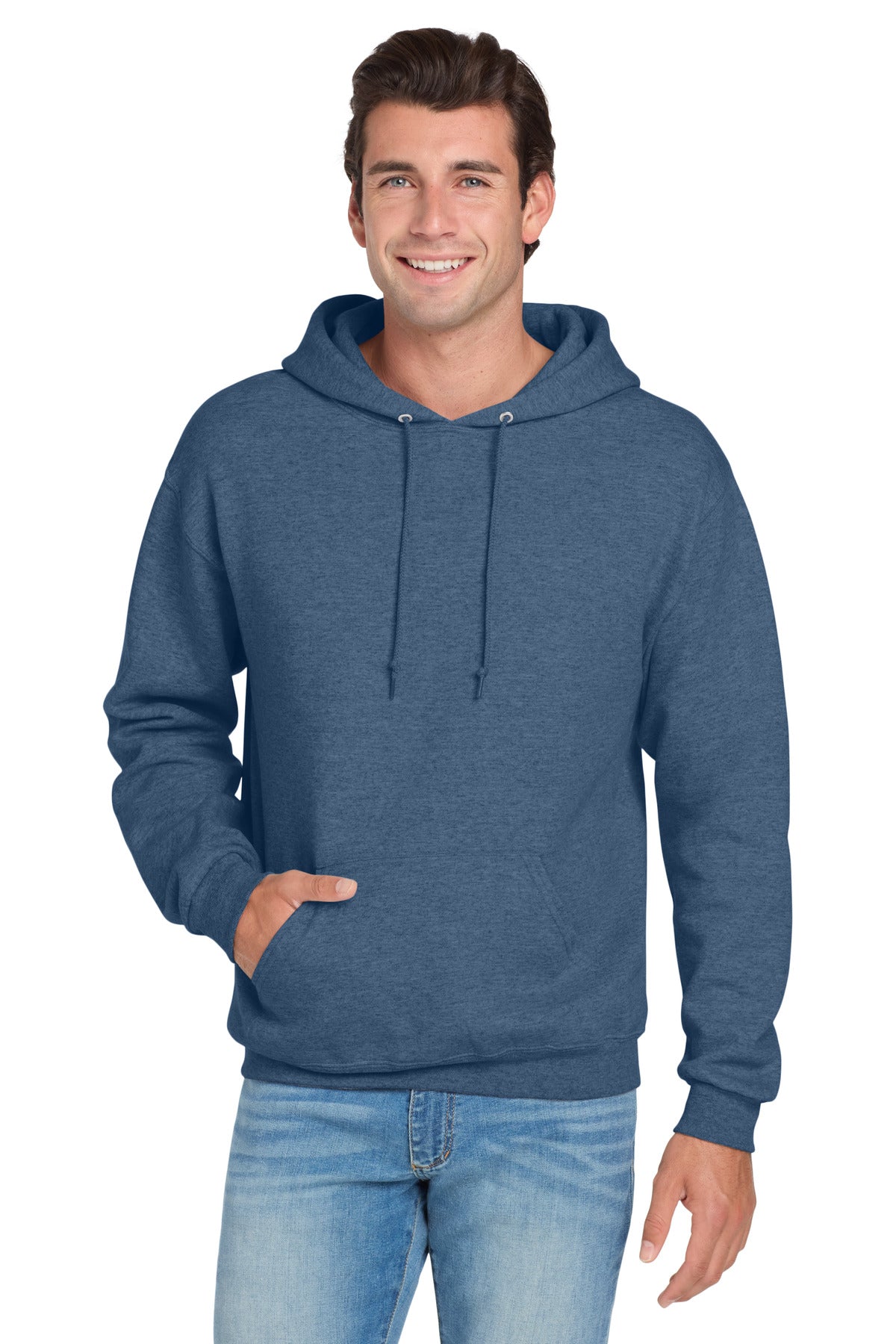 color:Vintage Heather Blue