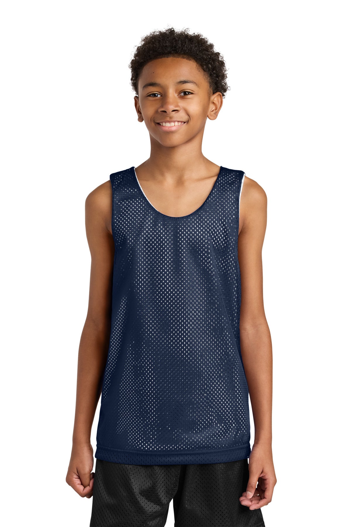 color:Navy/ White