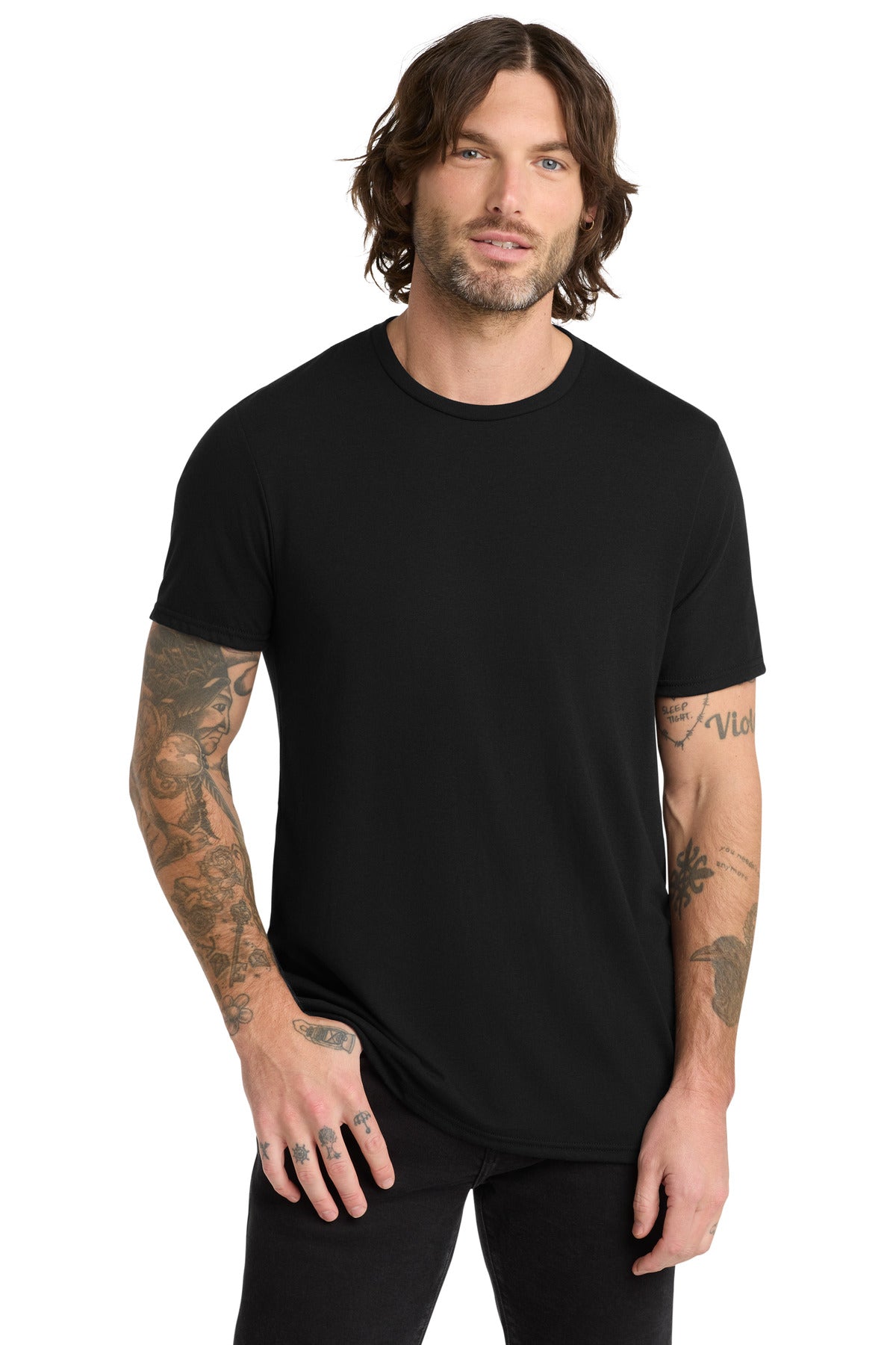 color:Deep Black