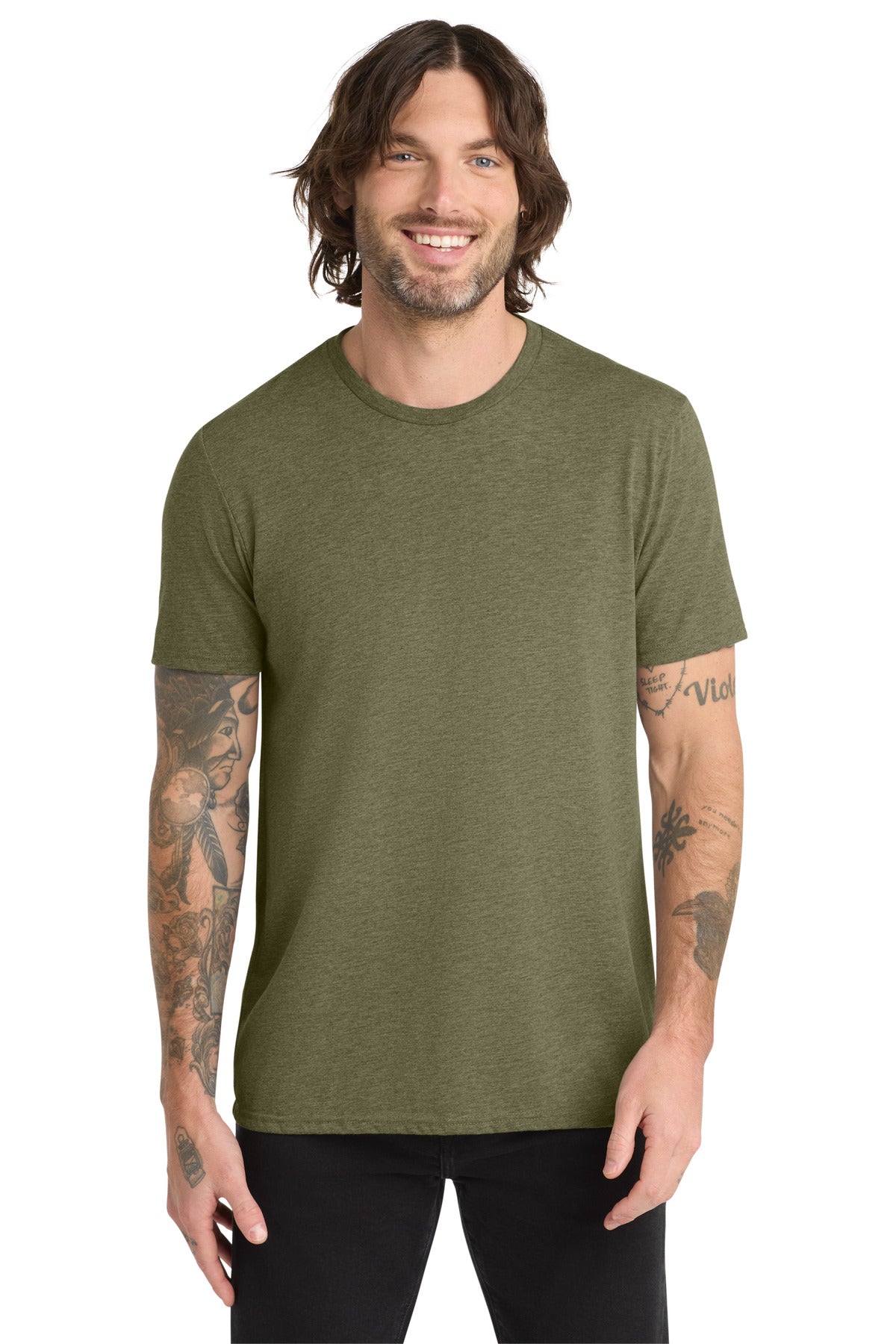 color:Olive You Green