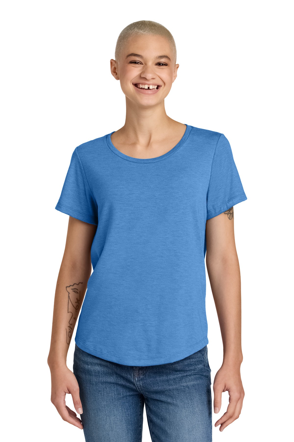 color:Azure Blue