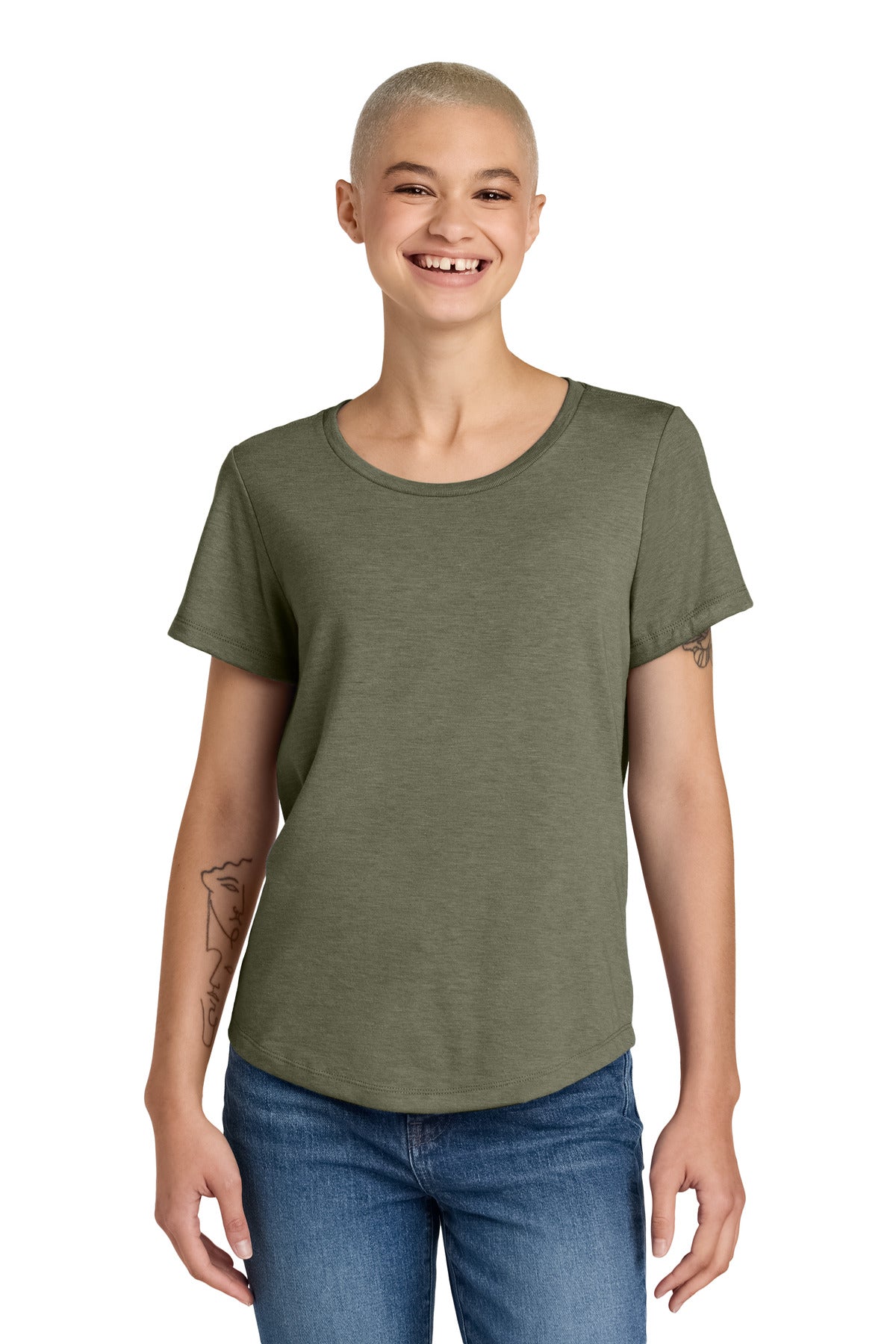 color:Olive You Green