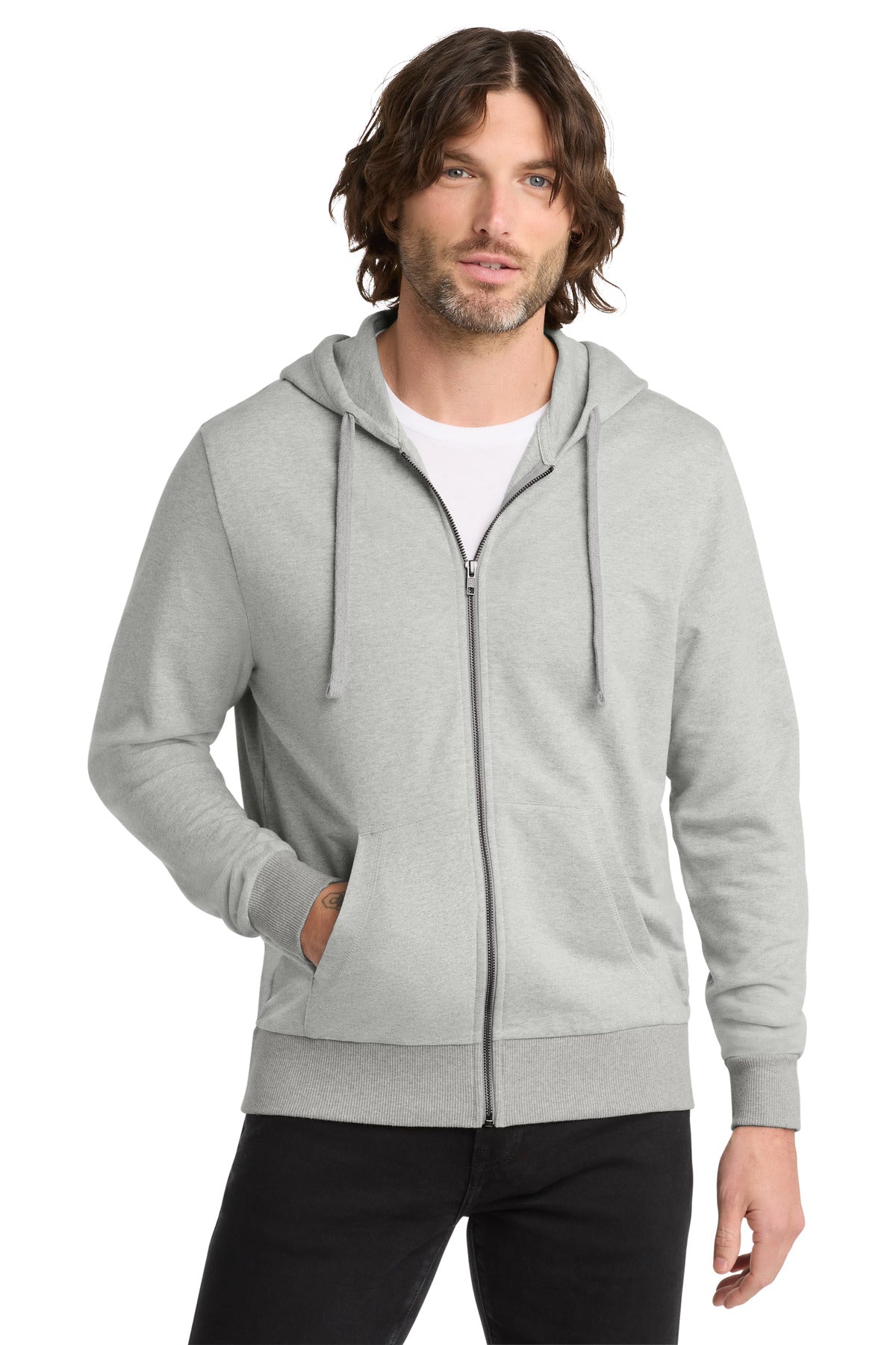 color:Granite Grey Heather