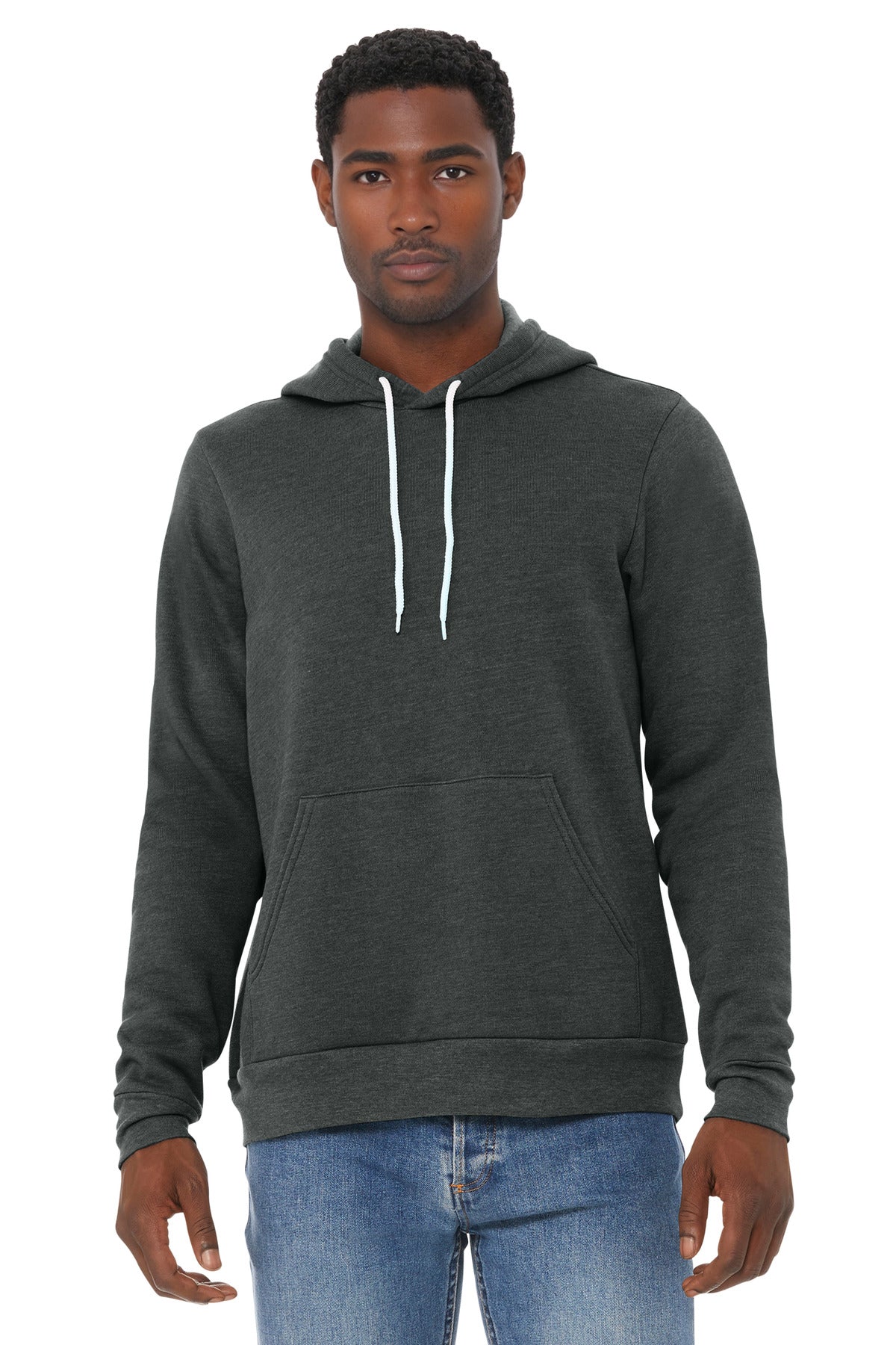 color:Dark Grey Heather