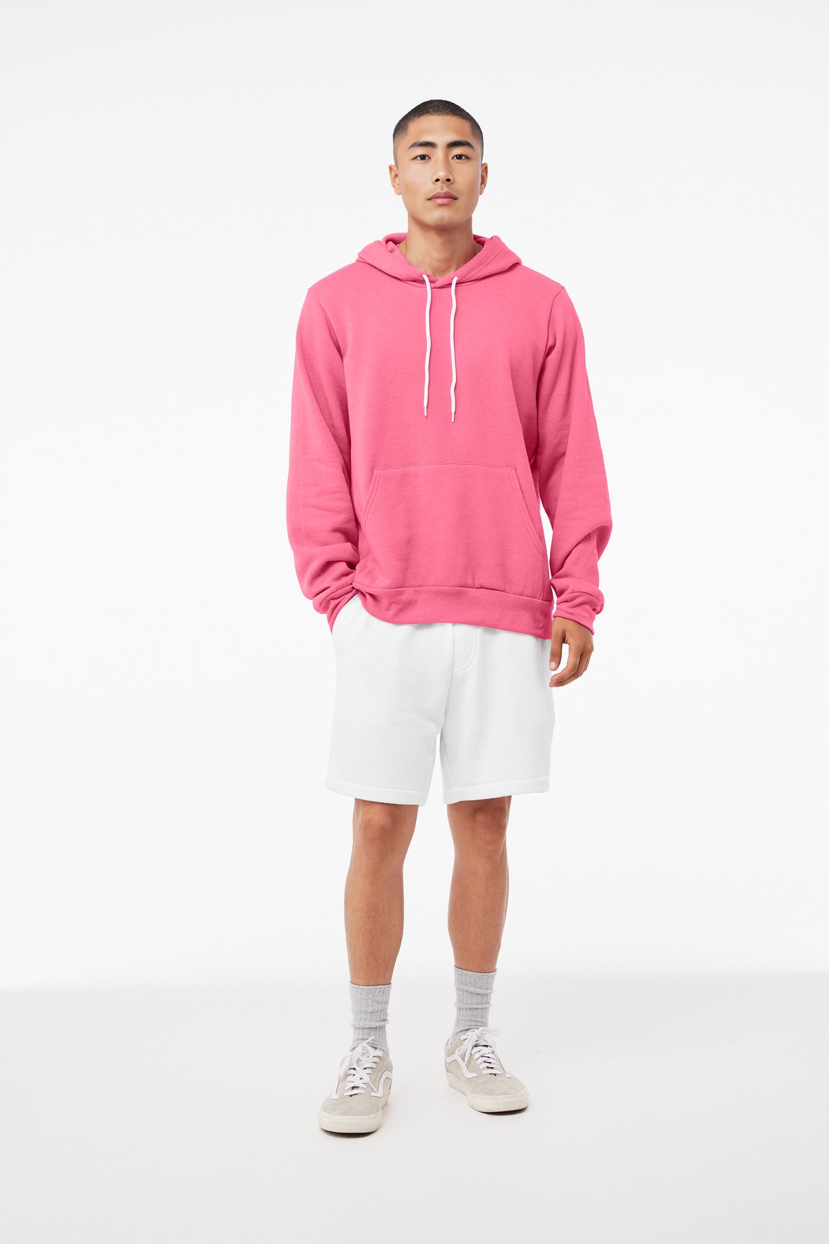 color:Heather Charity Pink