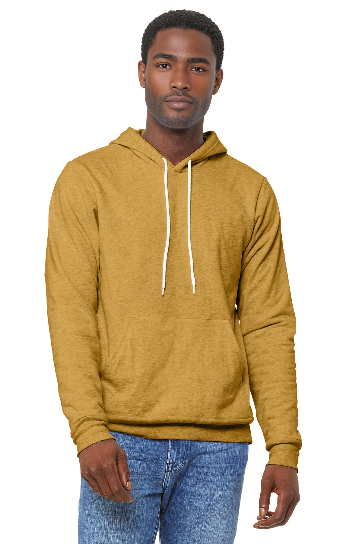 color:Heather Mustard