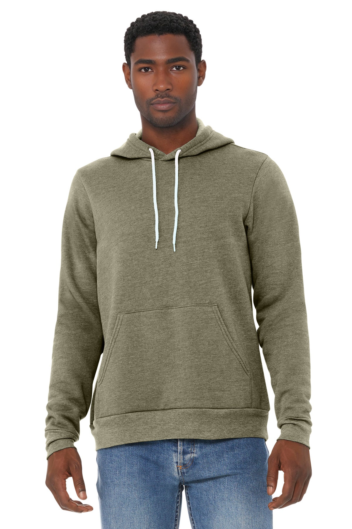 color:Heather Olive
