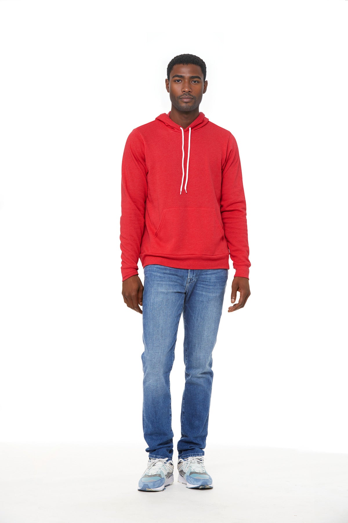 color:Heather Red
