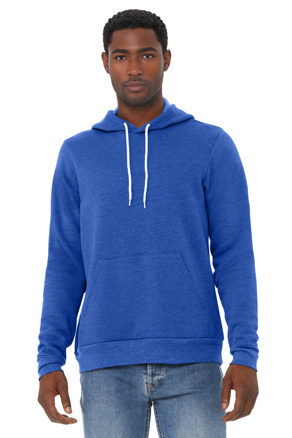 color:Heather True Royal