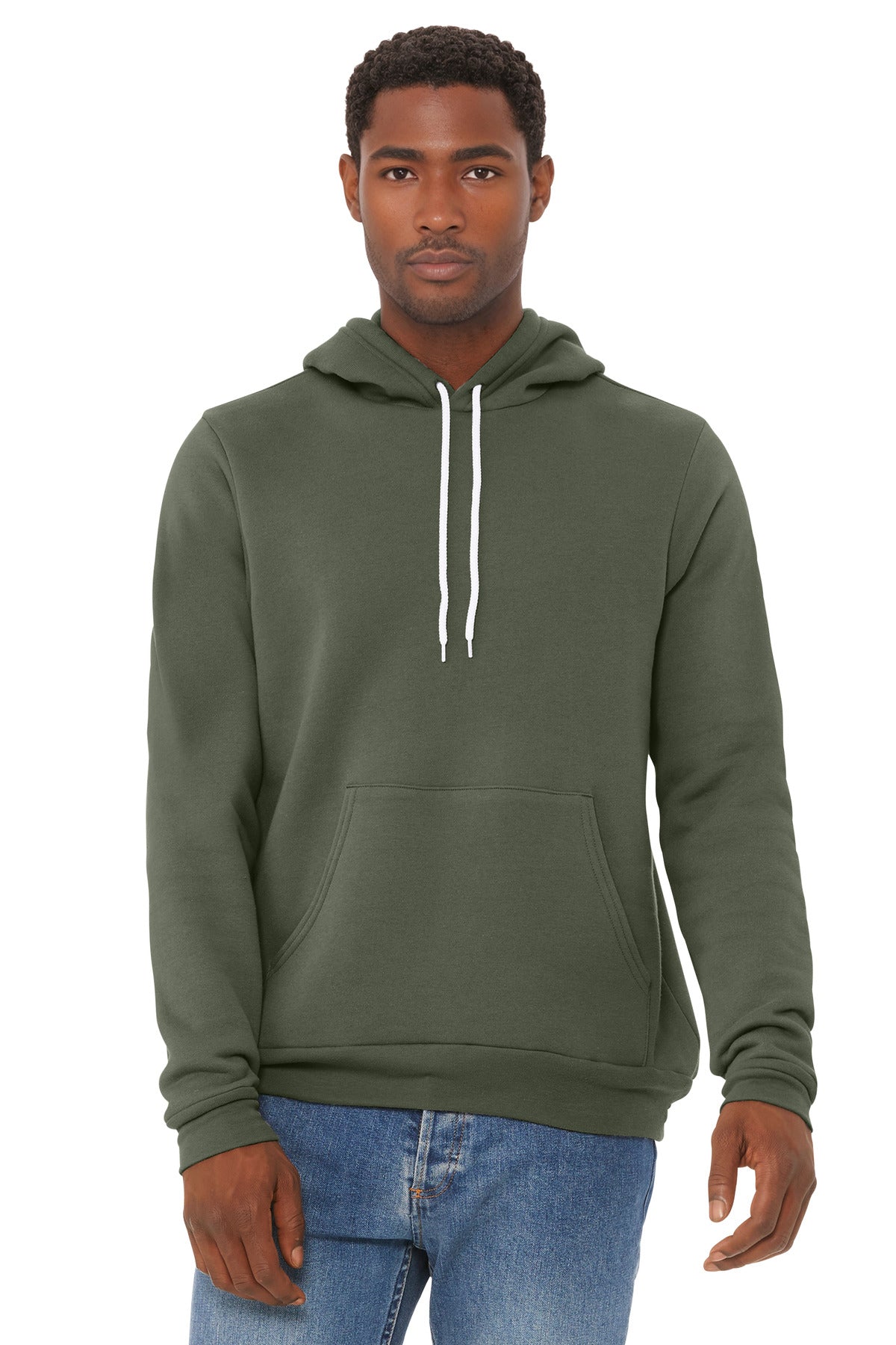 color:Military Green