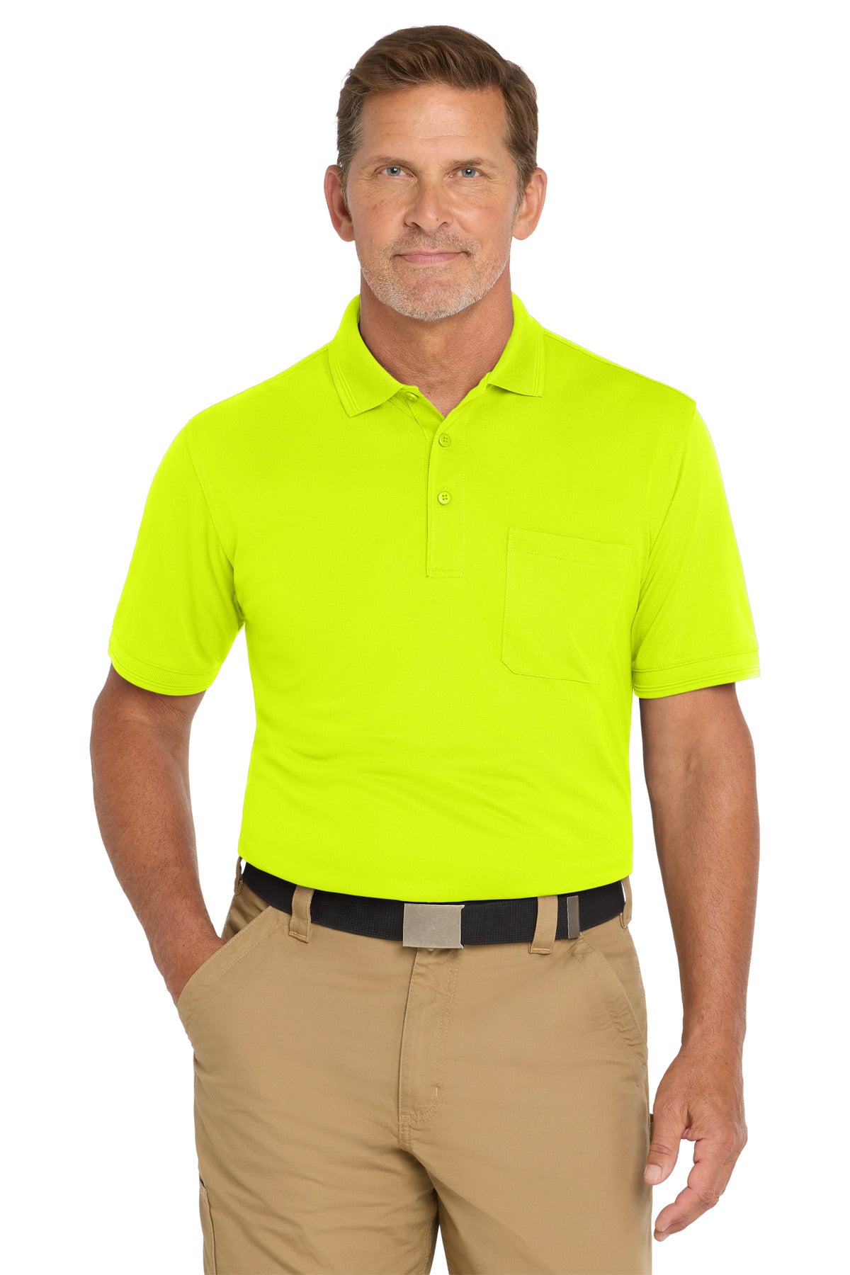 color:Safety Yellow