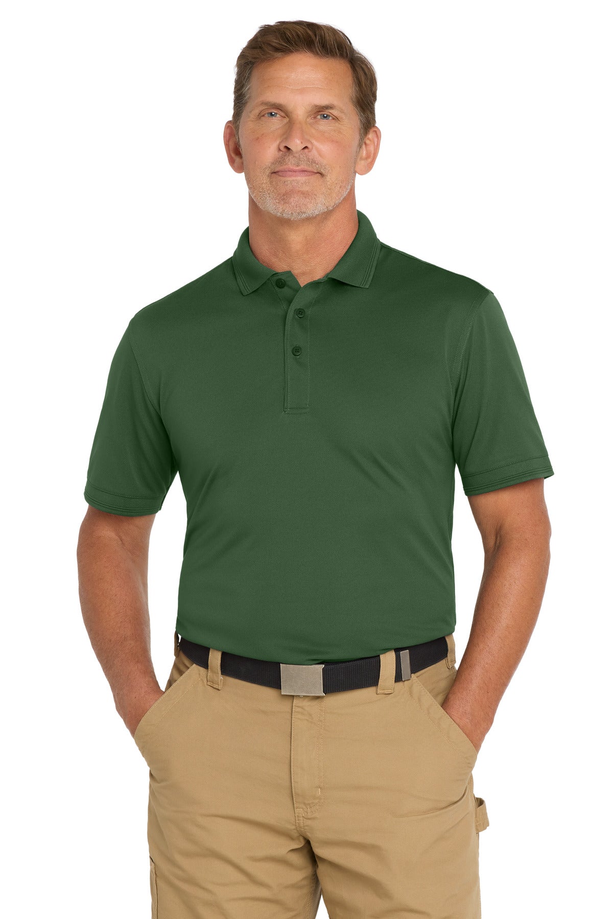 color:Dark Green